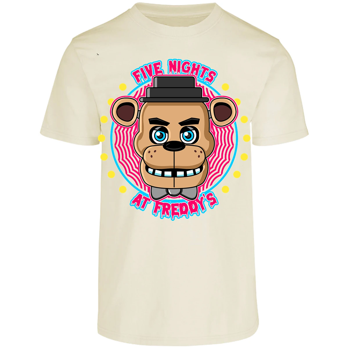 Playera Es De Series Y Peliculas Five Nights At Freddys para Adulto 22