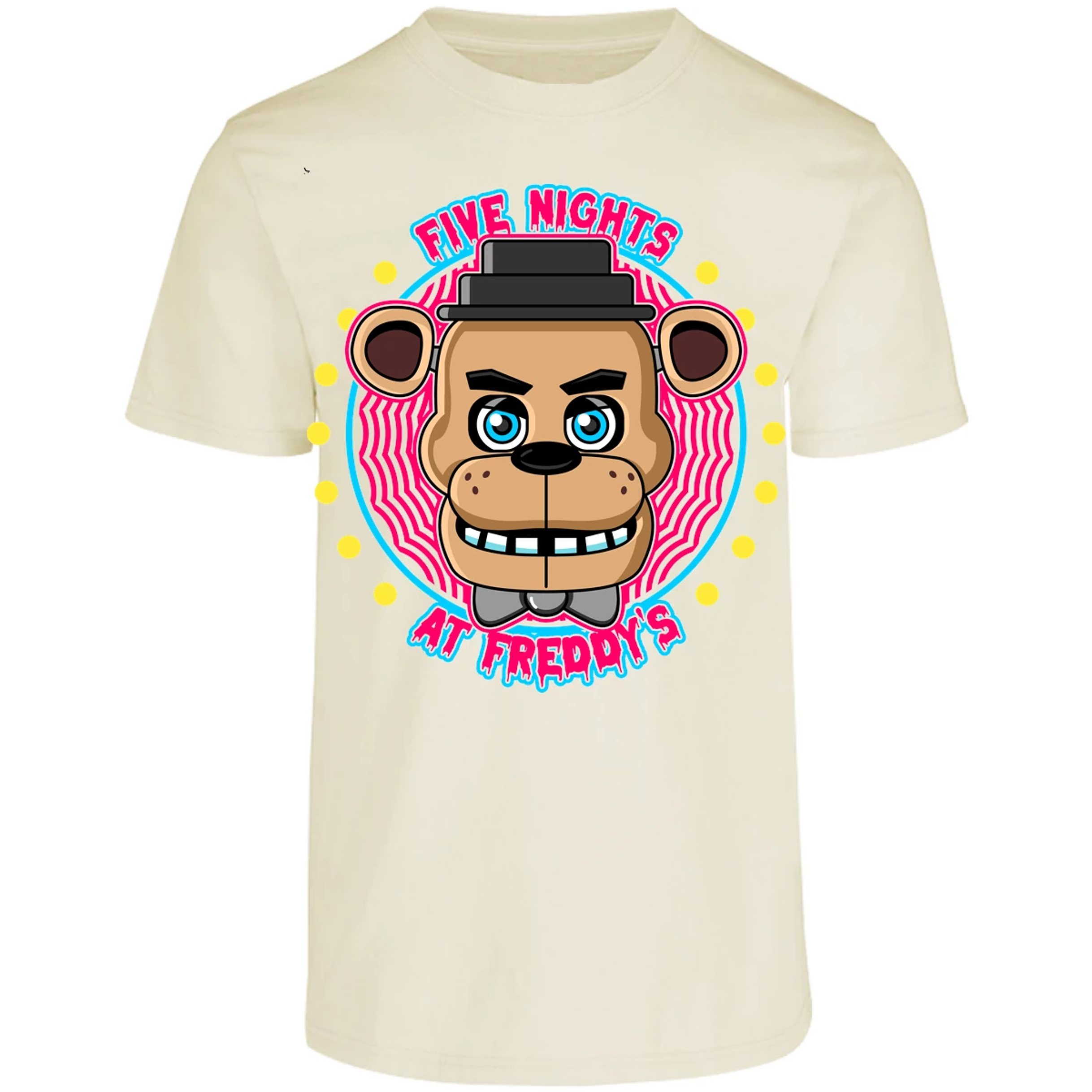 Playera Es De Series Y Peliculas Five Nights At Freddys para Adulto 22