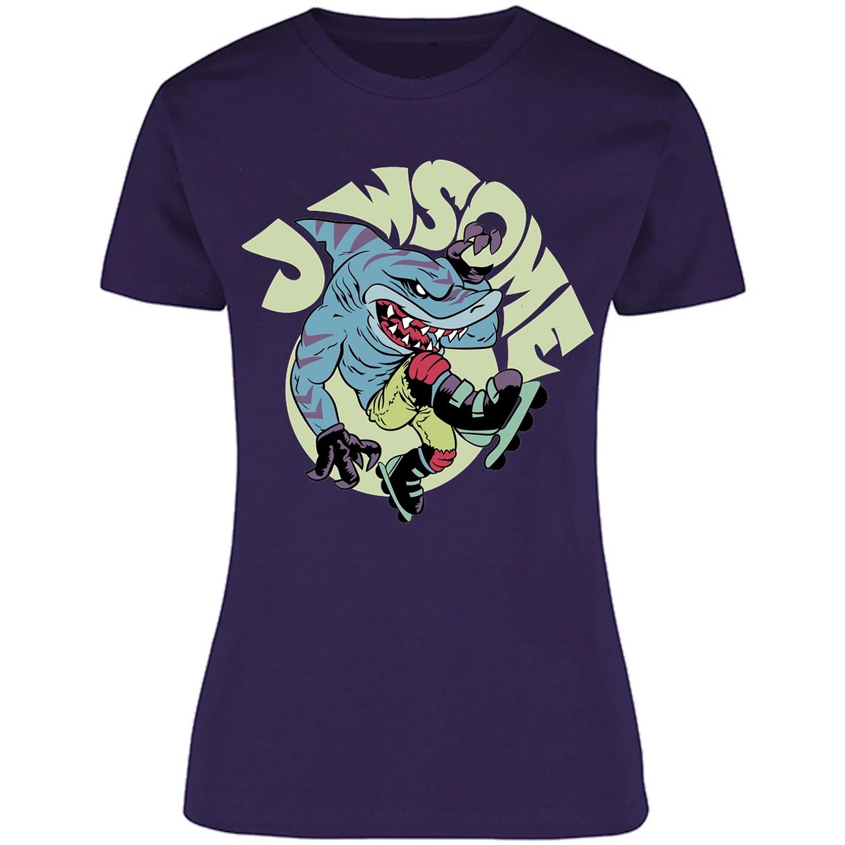 Blusa Es De Series Y Peliculas Streex Street Sharks Blusa para Mujer 18