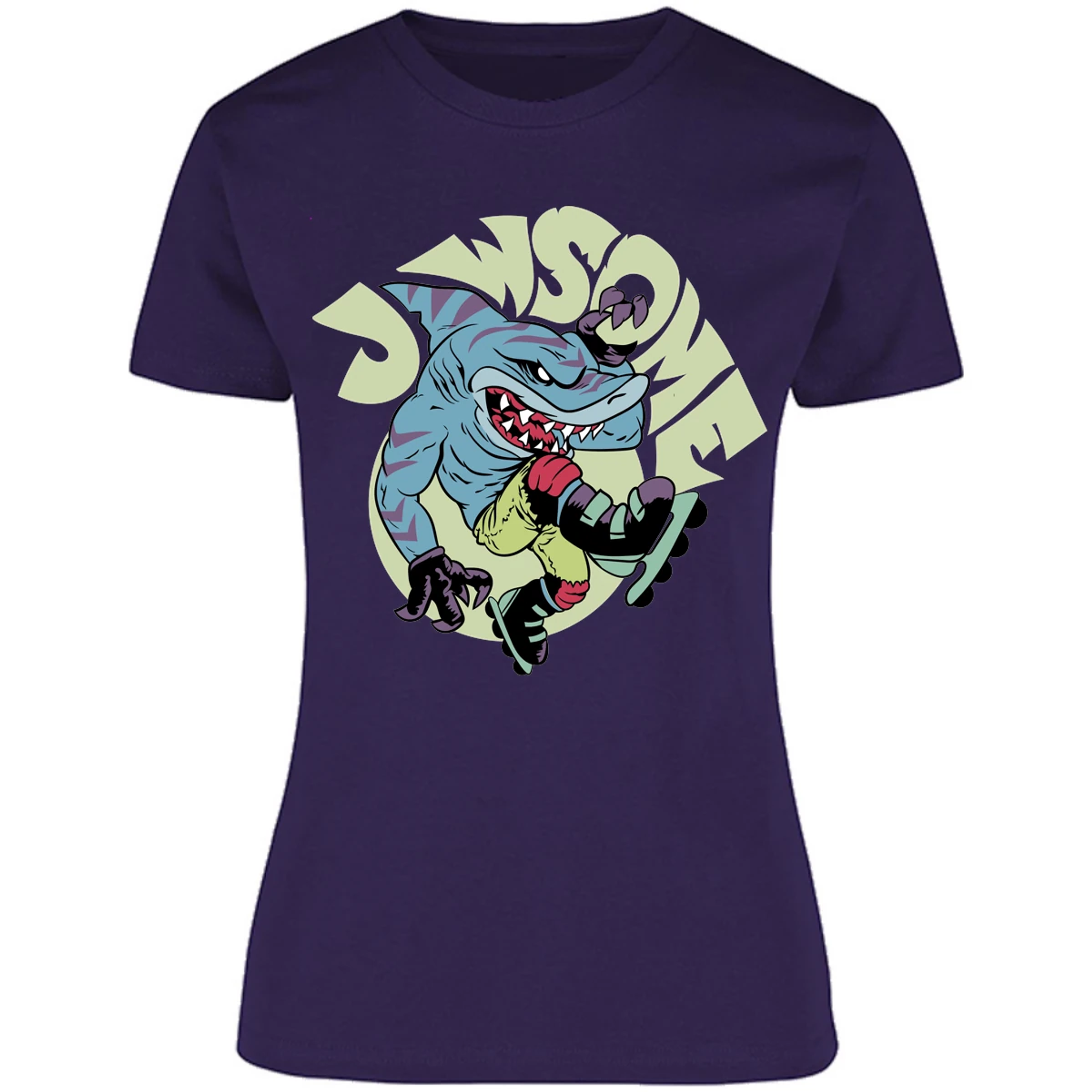Blusa Es De Series Y Peliculas Streex Street Sharks Blusa para Mujer 18