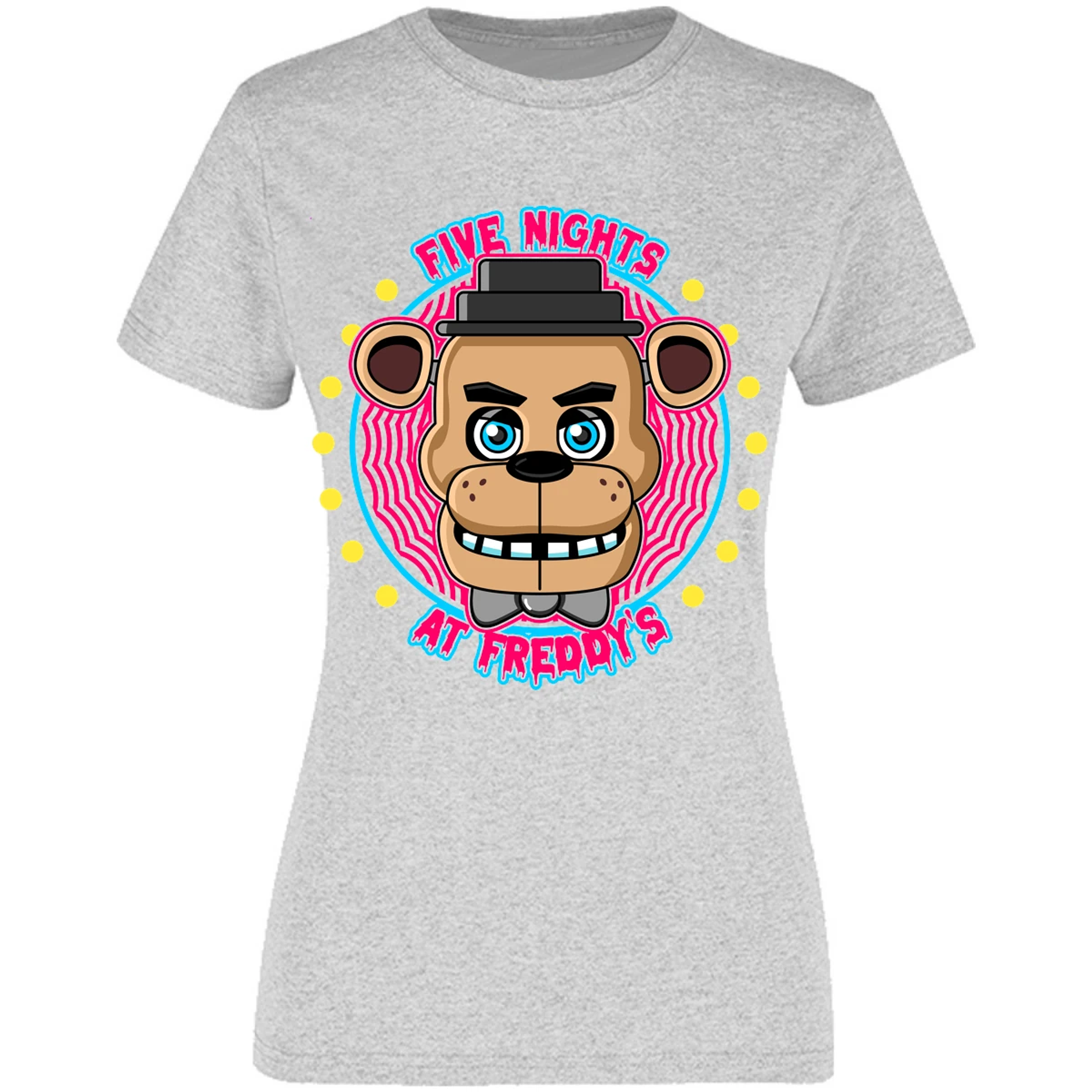 Blusa Es De Series Y Peliculas Five Nights At Freddys Blusa para Mujer 8