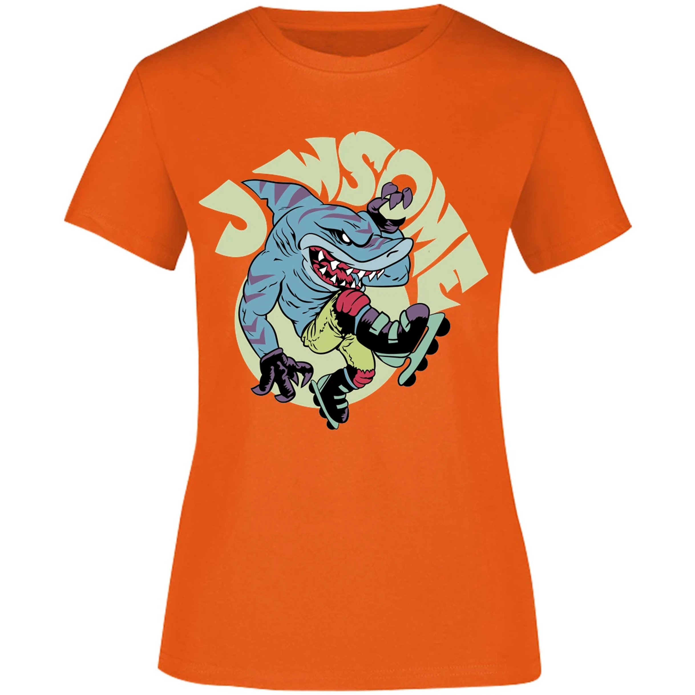 Blusa Es De Series Y Peliculas Streex Street Sharks Blusa para Mujer 17