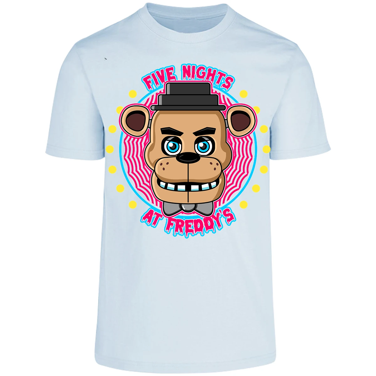Playera Es De Series Y Peliculas Five Nights At Freddys para Adulto 27