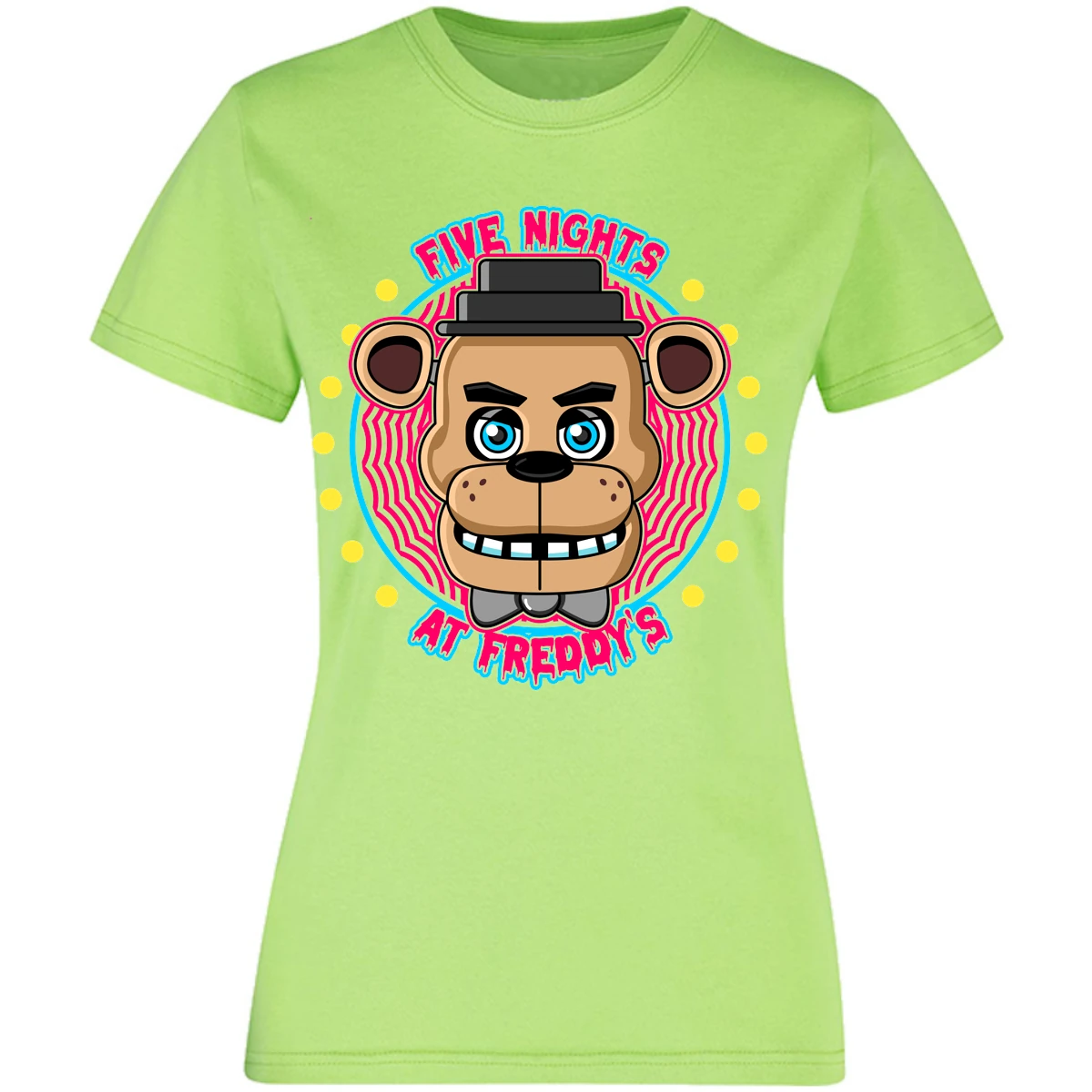 Blusa Es De Series Y Peliculas Five Nights At Freddys Blusa para Mujer 4