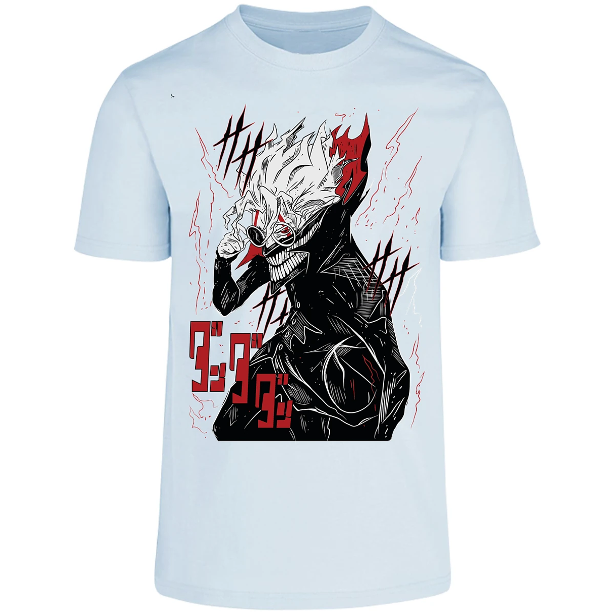 Playera Dandadan Dandadan Okarun Takakura para Adulto 23