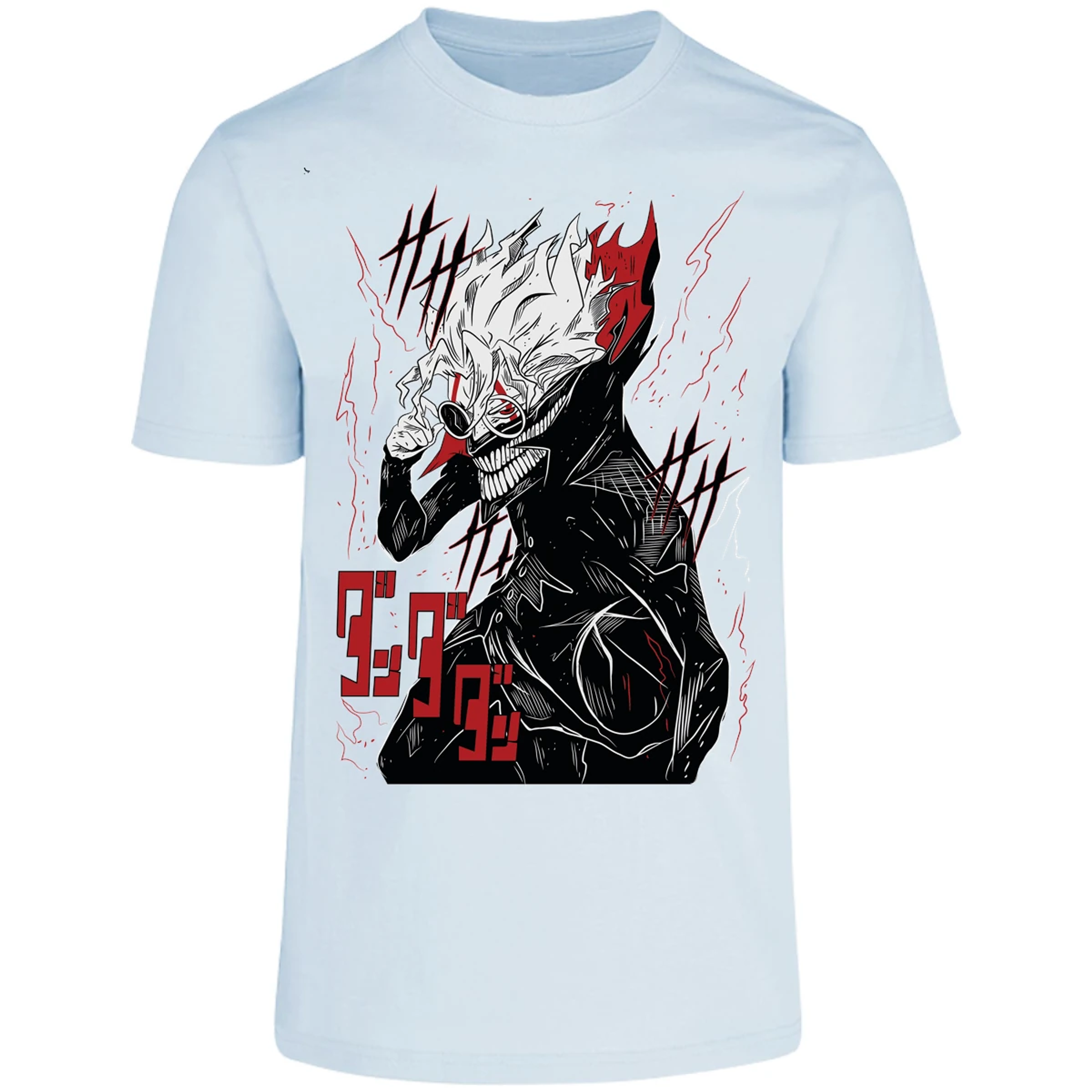 Playera Dandadan Dandadan Okarun Takakura para Adulto 23