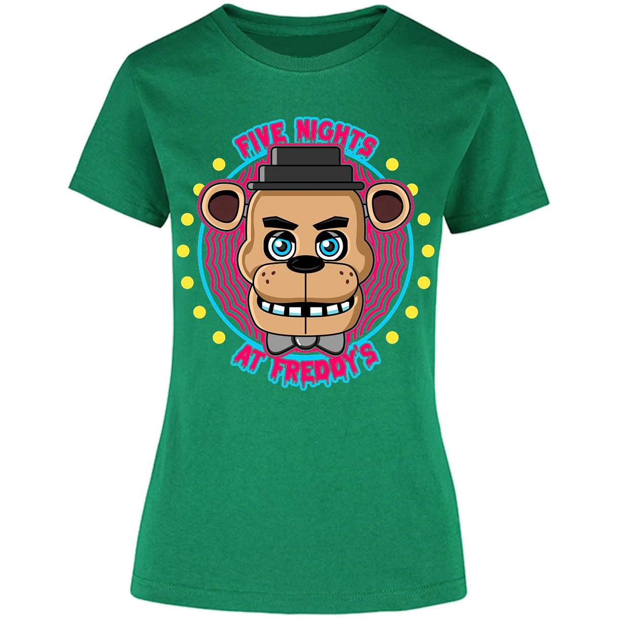 Blusa Es De Series Y Peliculas Five Nights At Freddys Blusa para Mujer 5