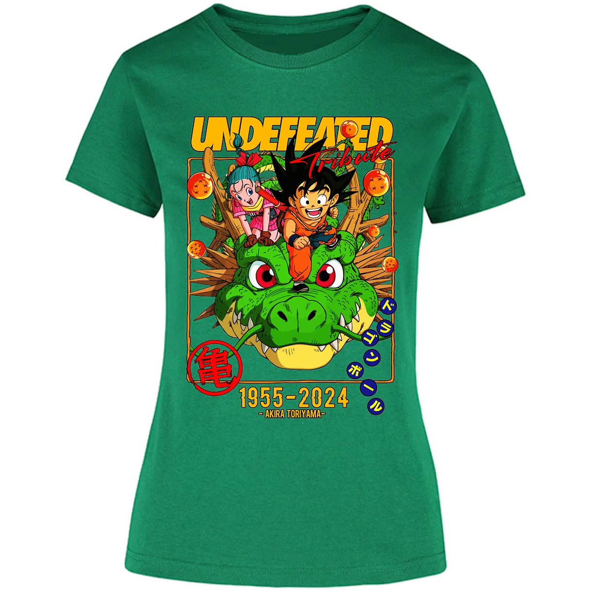 Blusa Dragon Ball Dragon Ball Blusa para Mujer 13