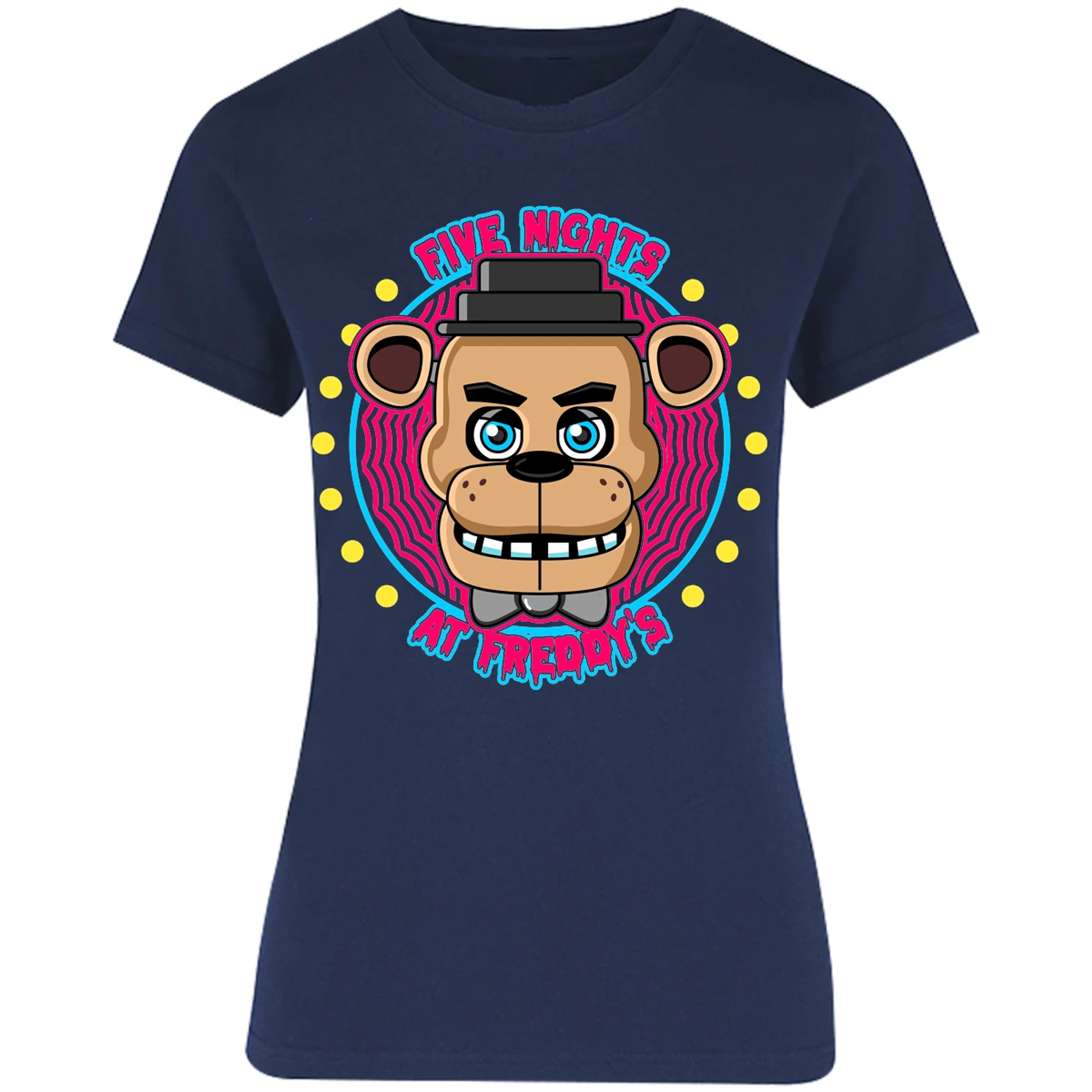 Blusa Es De Series Y Peliculas Five Nights At Freddys Blusa para Mujer 16