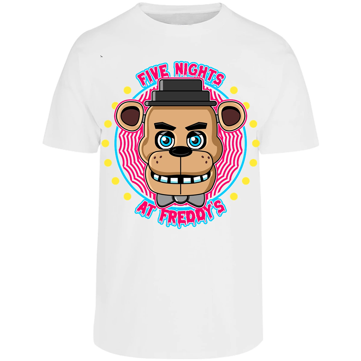 Playera Es De Series Y Peliculas Five Nights At Freddys para Adulto 13