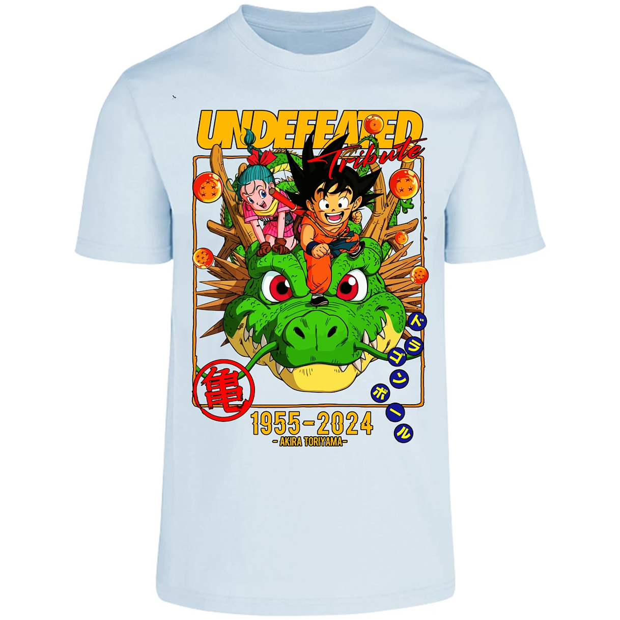 Playera Dragon Ball Dragon Ball para Adulto 27