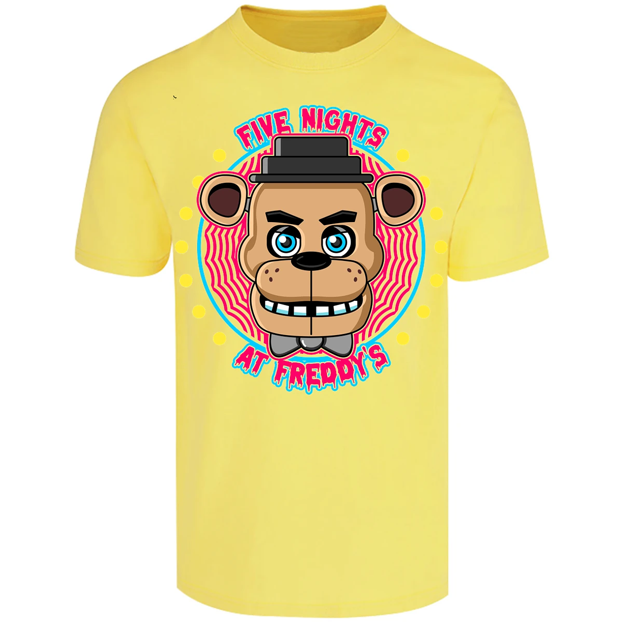 Playera Es De Series Y Peliculas Five Nights At Freddys para Adulto 12