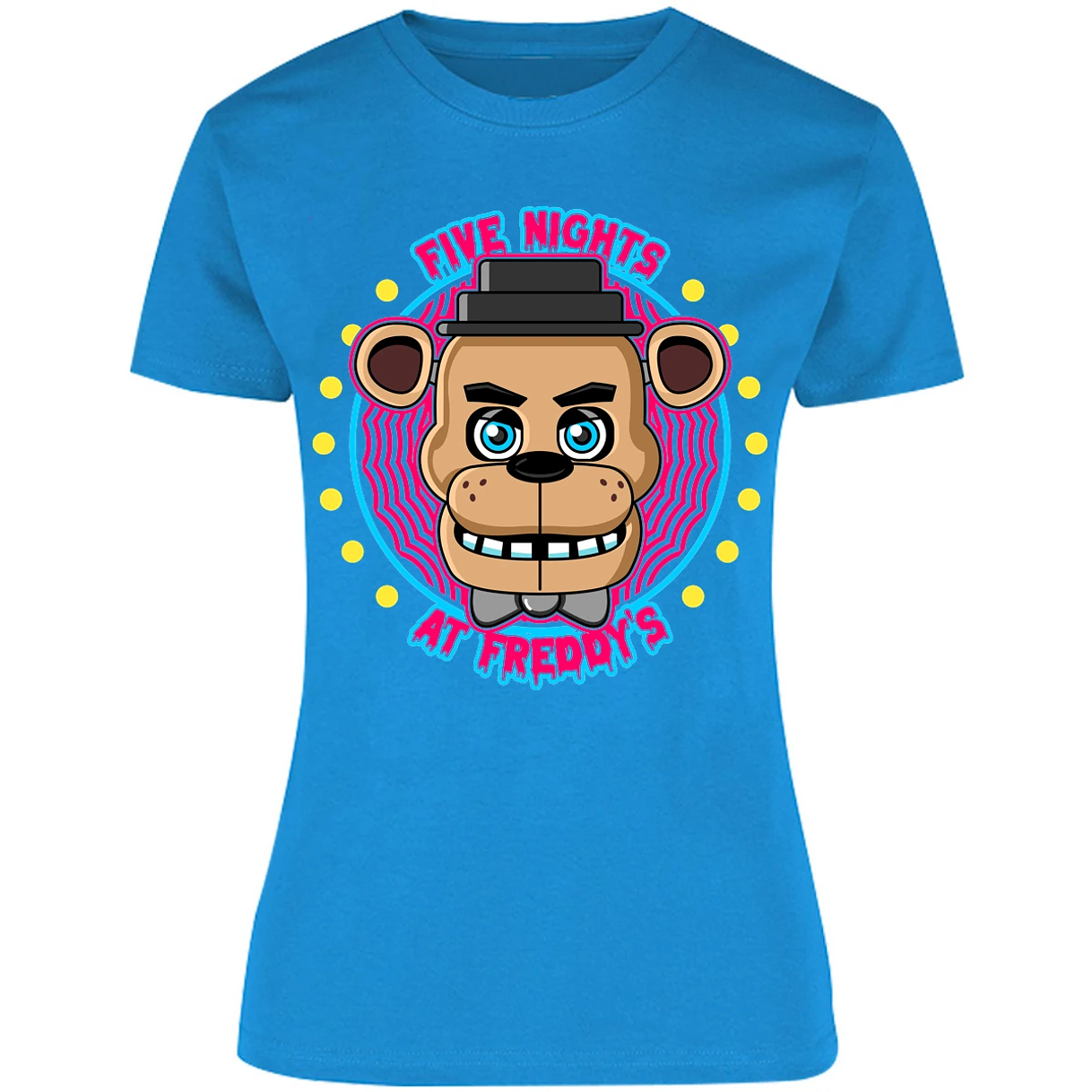 Blusa Es De Series Y Peliculas Five Nights At Freddys Blusa para Mujer 17