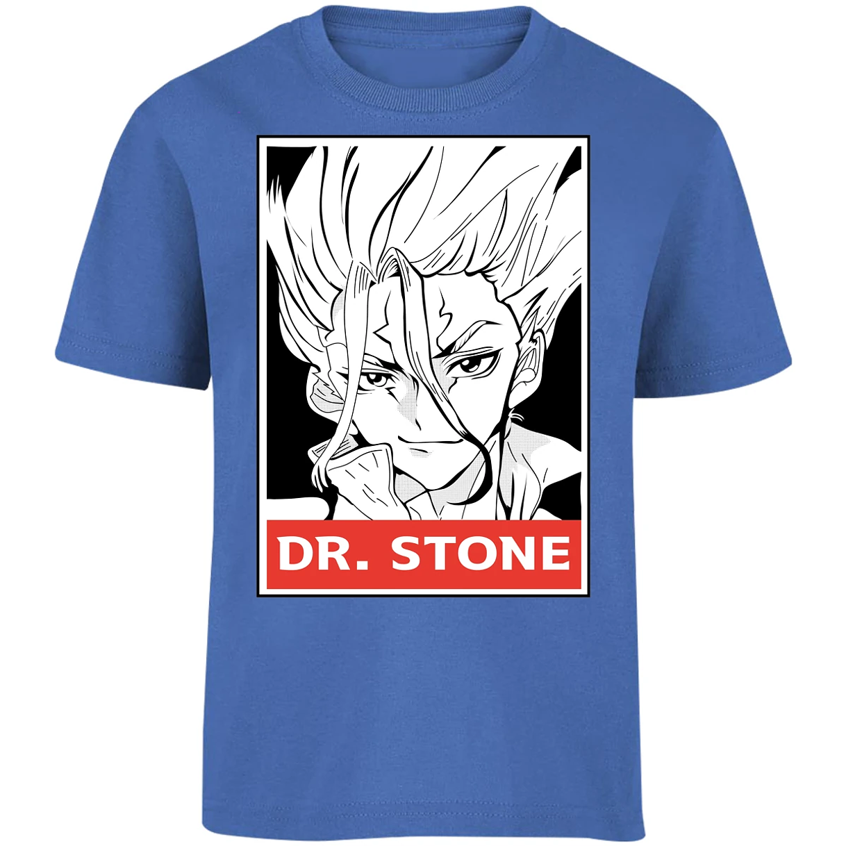 Playera Dr Stone Dr Stone 2 Colores para Niño 8
