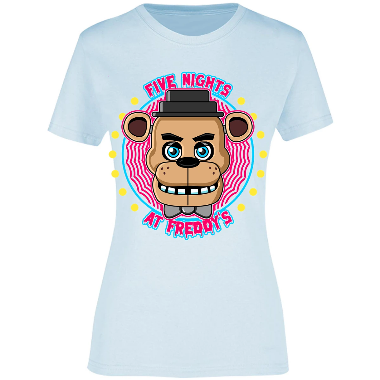 Blusa Es De Series Y Peliculas Five Nights At Freddys Blusa para Mujer 12