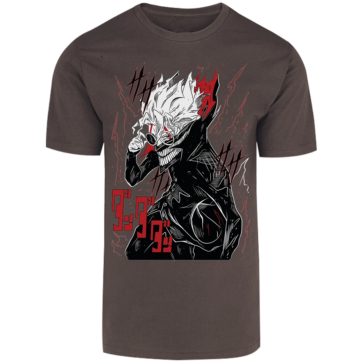 Playera Dandadan Dandadan Okarun Takakura para Adulto 15