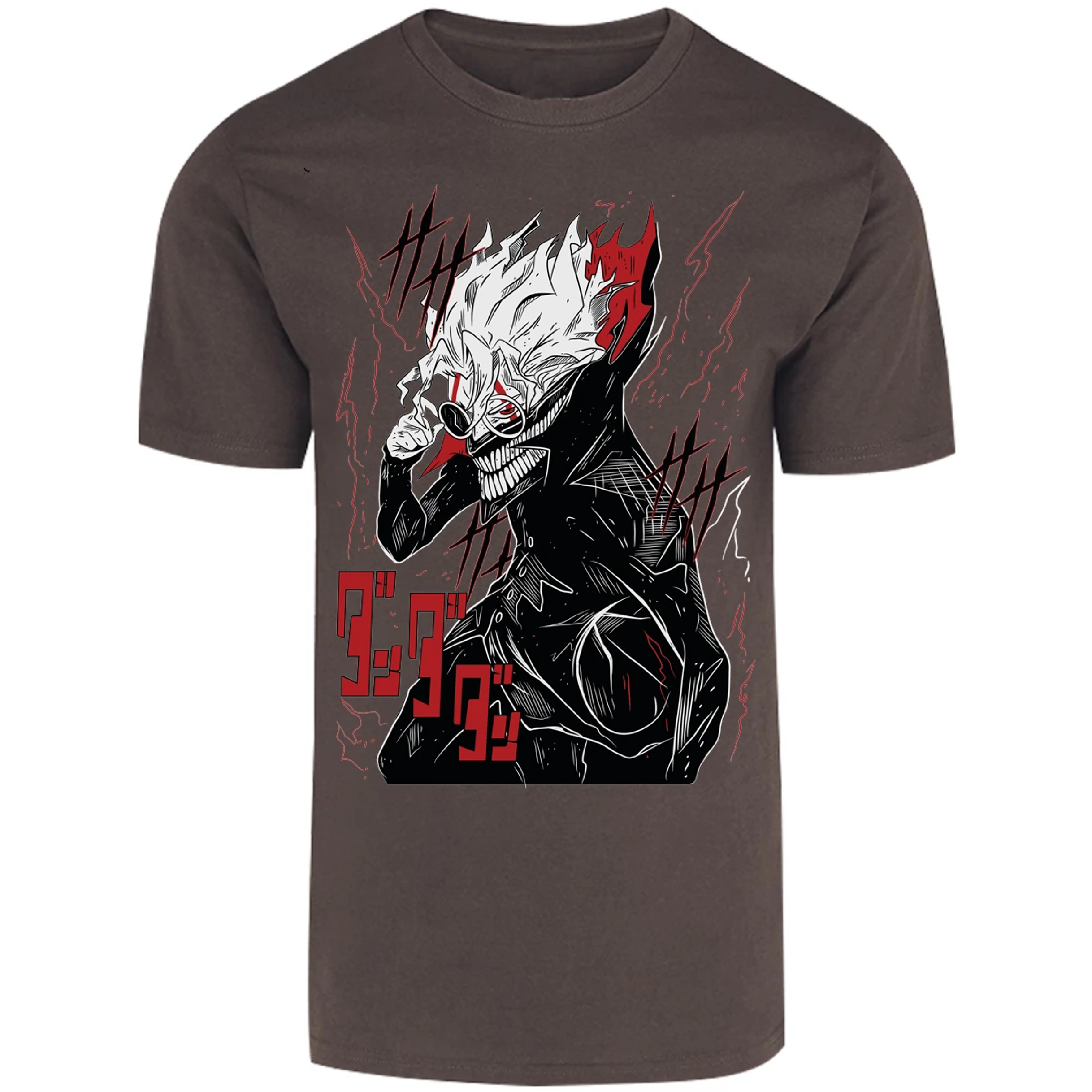 Playera Dandadan Dandadan Okarun Takakura para Adulto 15