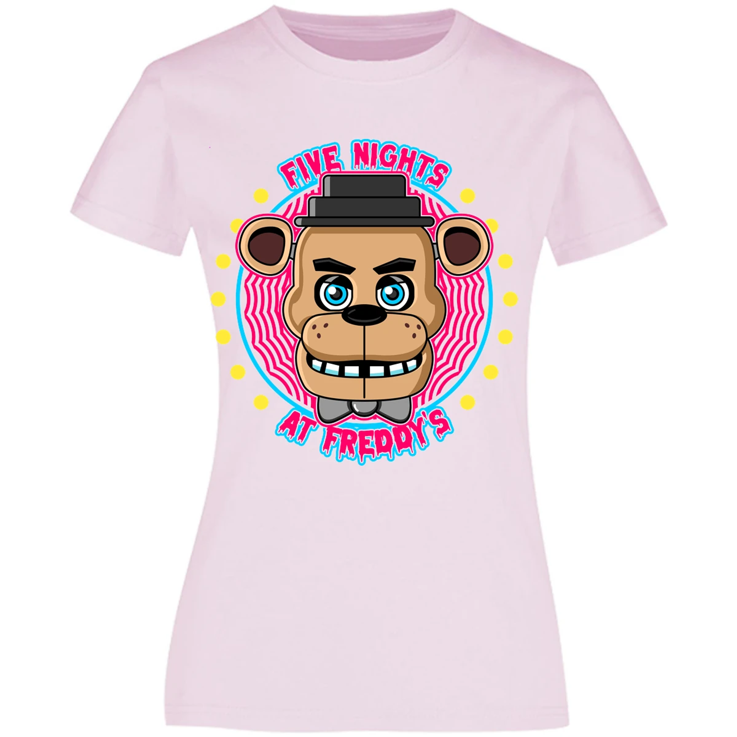 Blusa Es De Series Y Peliculas Five Nights At Freddys Blusa para Mujer 1
