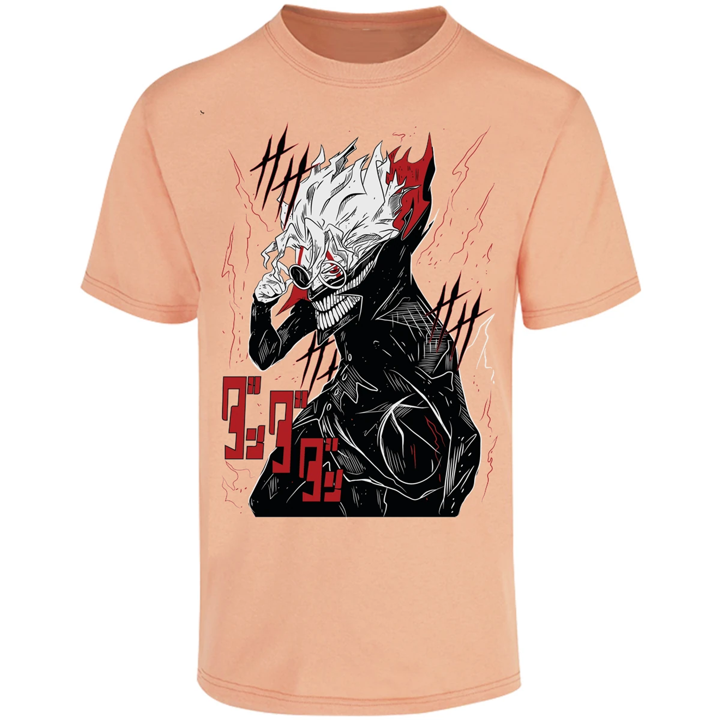 Playera Dandadan Dandadan Okarun Takakura para Adulto 29