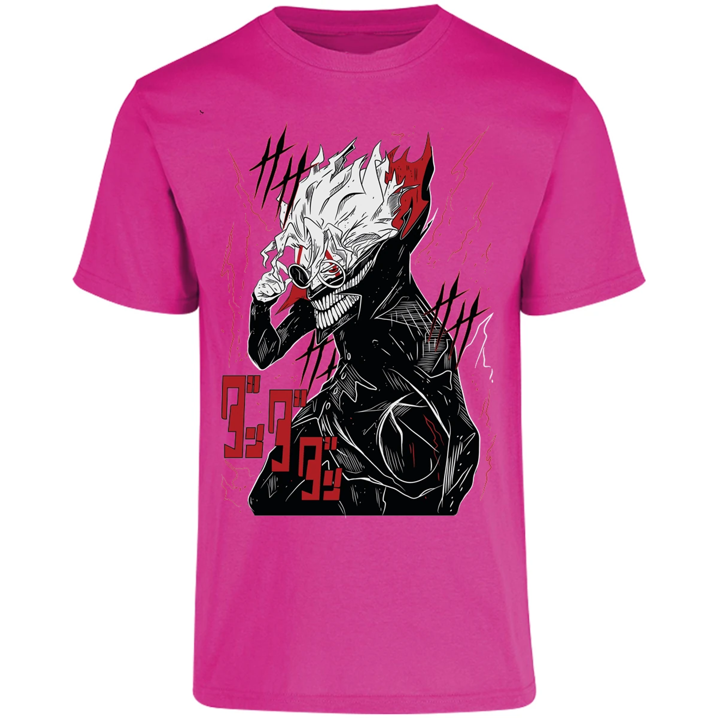 Playera Dandadan Dandadan Okarun Takakura para Adulto 12