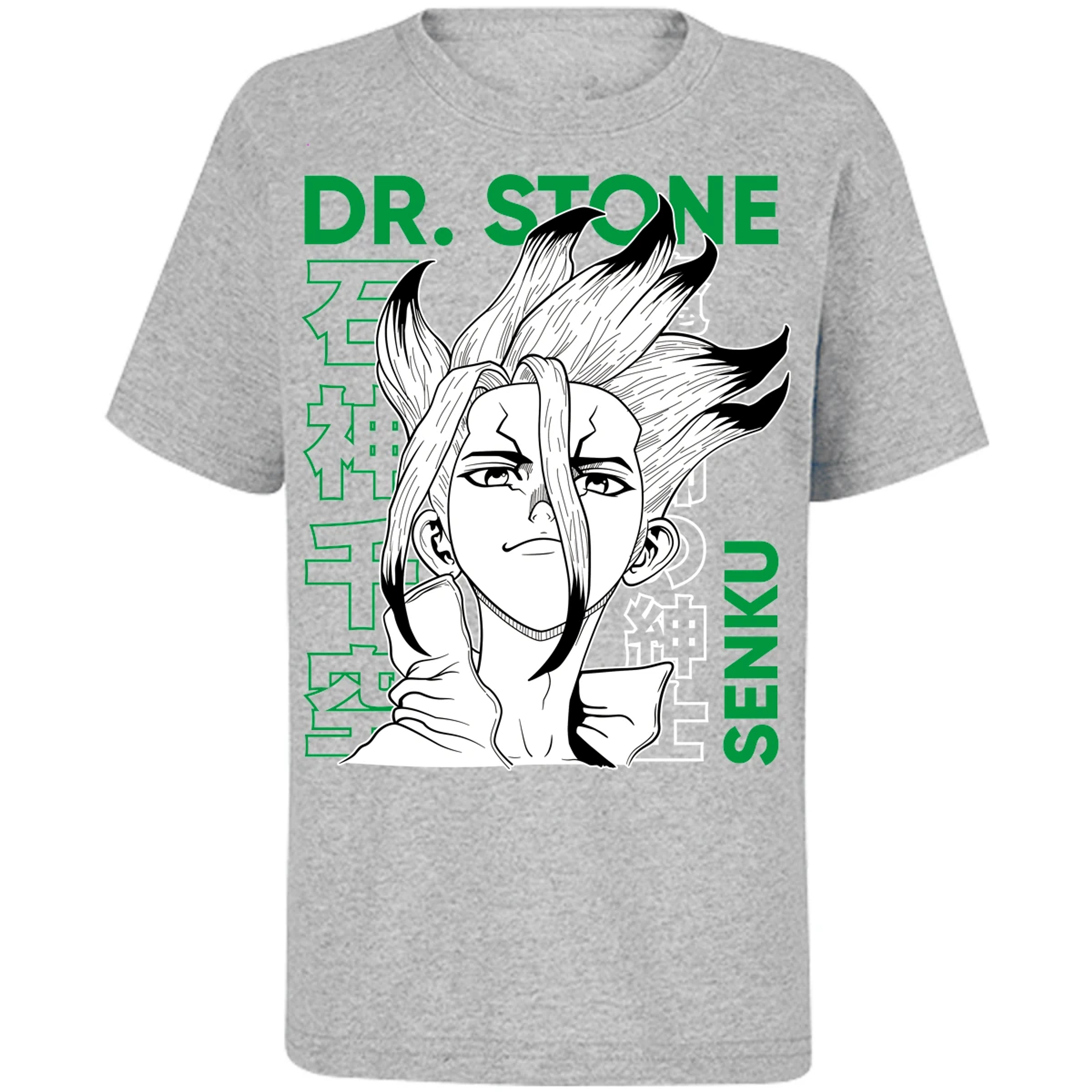 Playera Dr Stone Dr Stone Basic para Niño 5