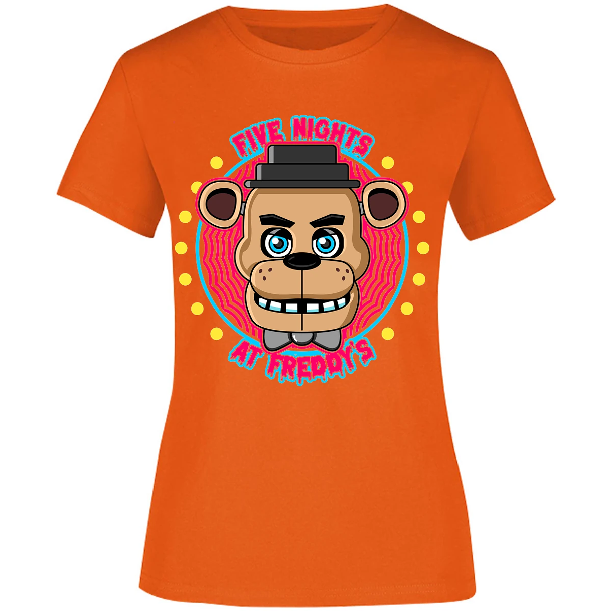 Blusa Es De Series Y Peliculas Five Nights At Freddys Blusa para Mujer 14