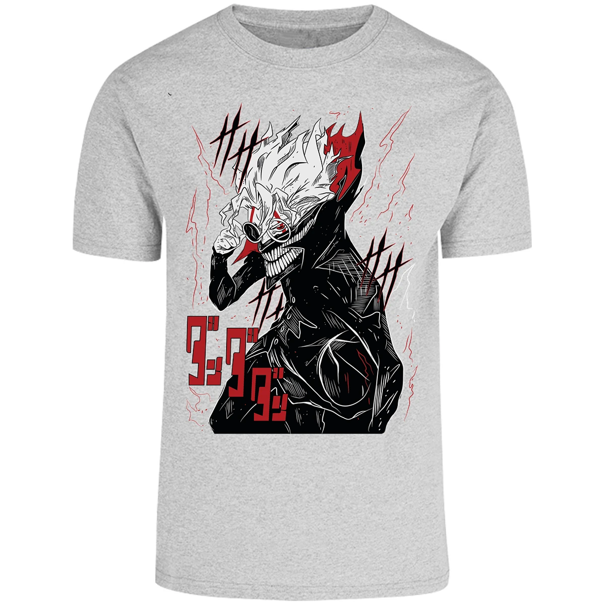 Playera Dandadan Dandadan Okarun Takakura para Adulto 6