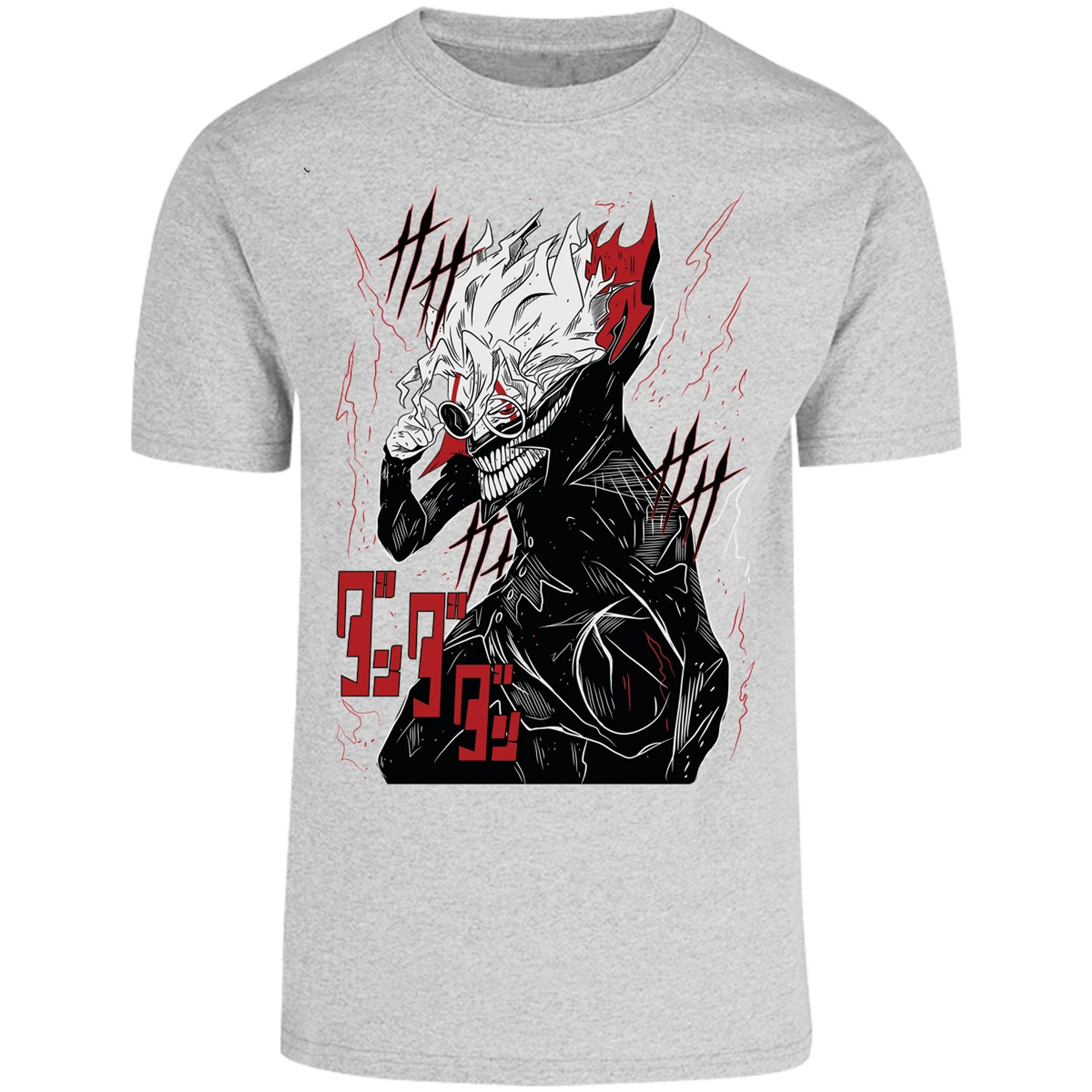 Playera Dandadan Dandadan Okarun Takakura para Adulto 6