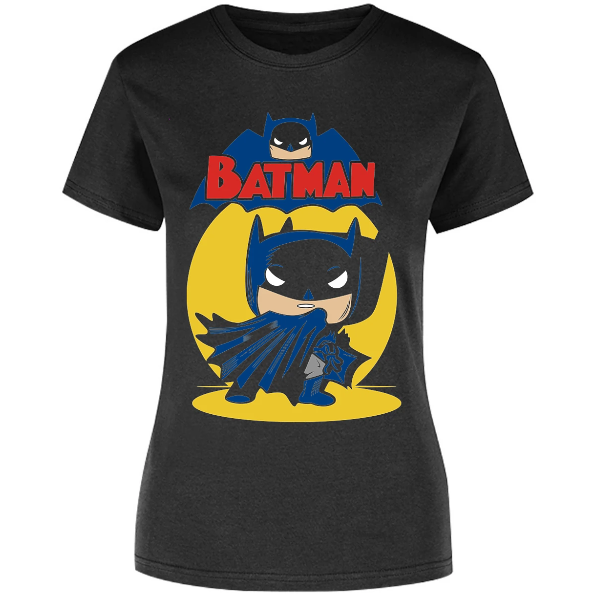 Blusa Es De Series Y Peliculas Funko Batman Retro Blusa para Mujer 10