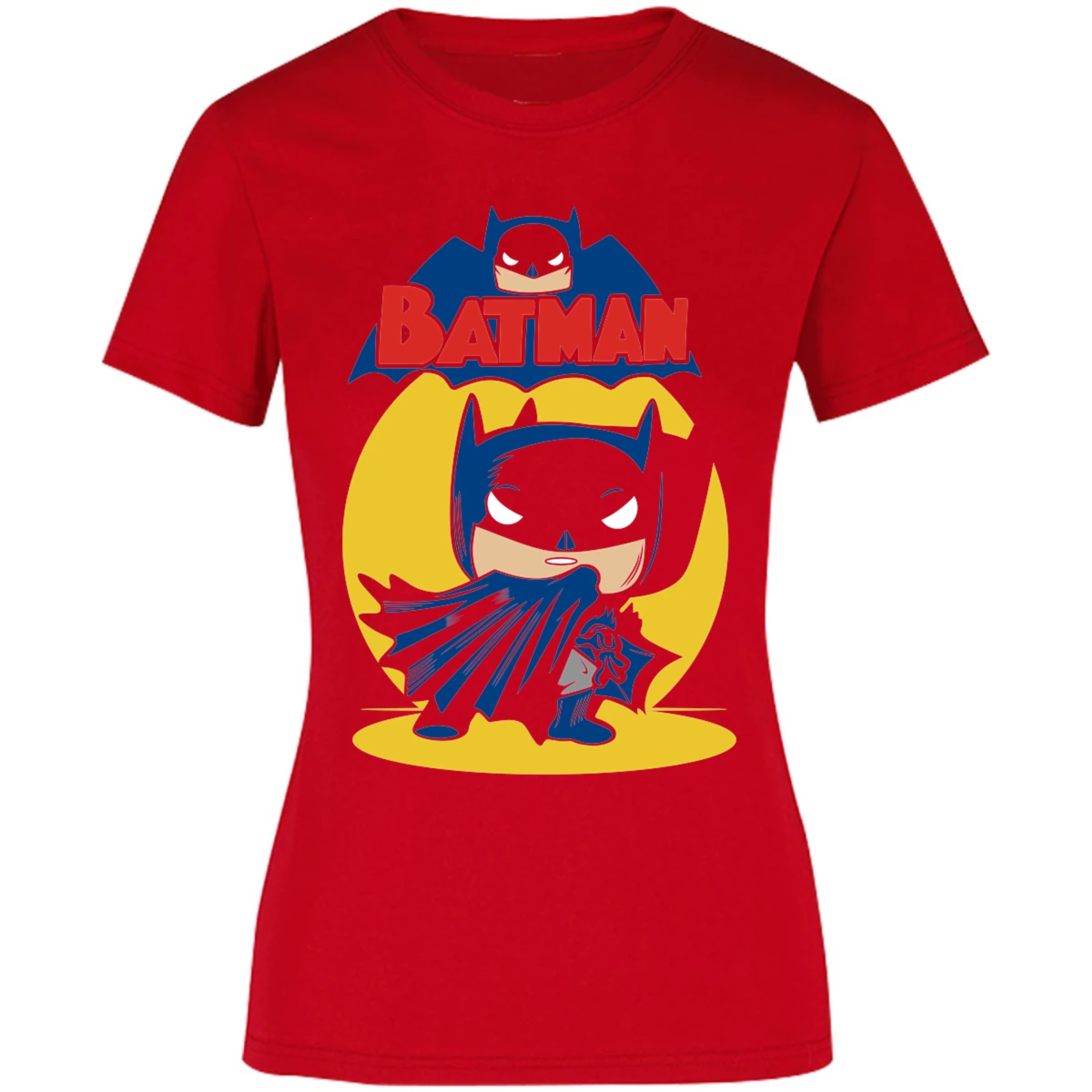 Blusa Es De Series Y Peliculas Funko Batman Retro Blusa para Mujer 9