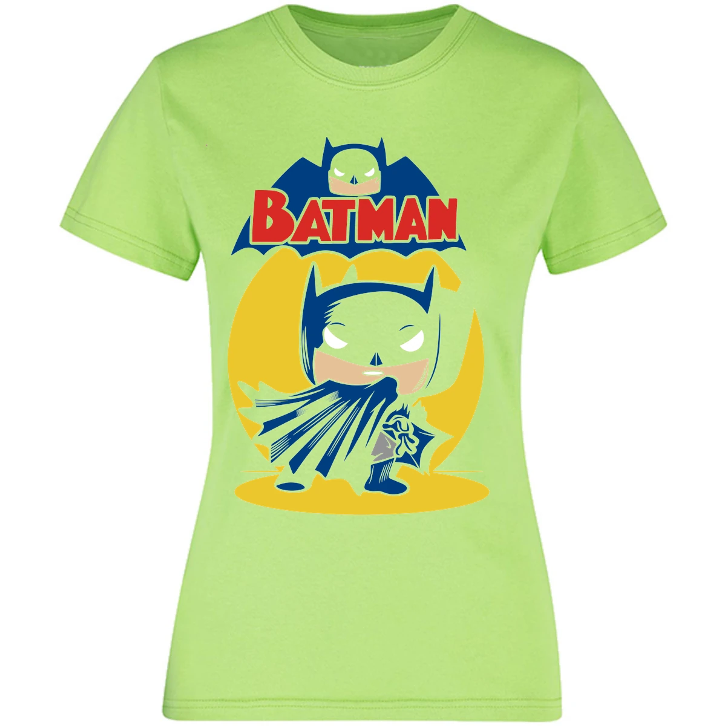 Blusa Es De Series Y Peliculas Funko Batman Retro Blusa para Mujer 5