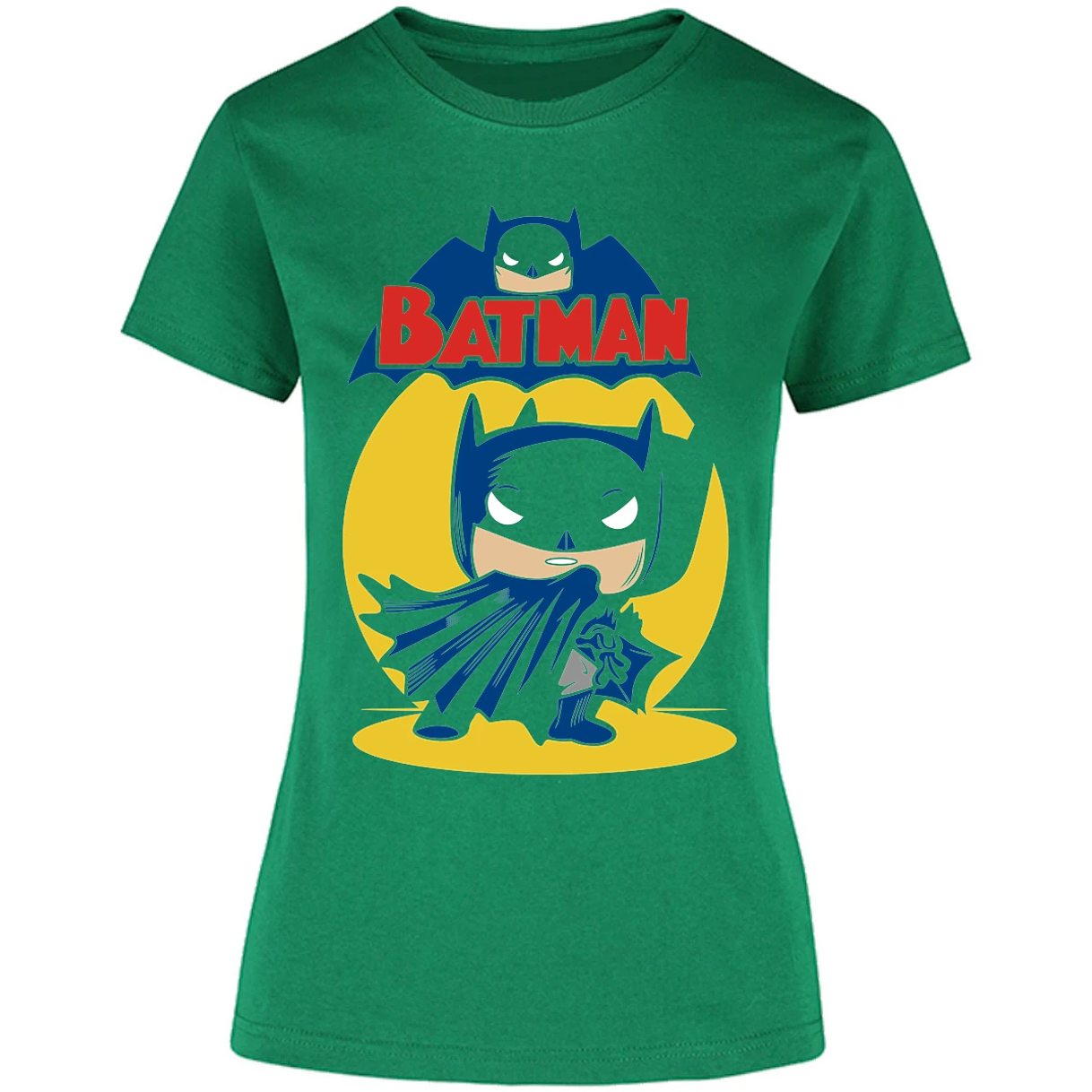 Blusa Es De Series Y Peliculas Funko Batman Retro Blusa para Mujer 15