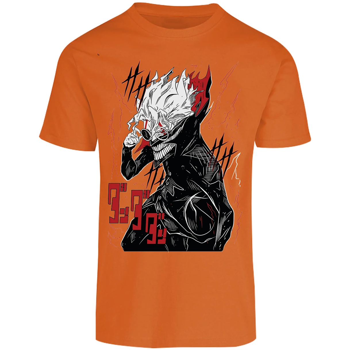 Playera Dandadan Dandadan Okarun Takakura para Adulto 14