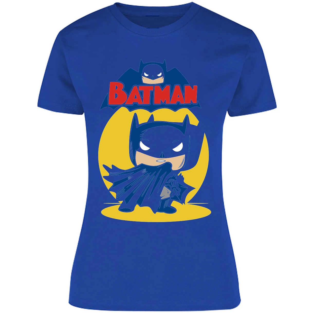 Blusa Es De Series Y Peliculas Funko Batman Retro Blusa para Mujer 6