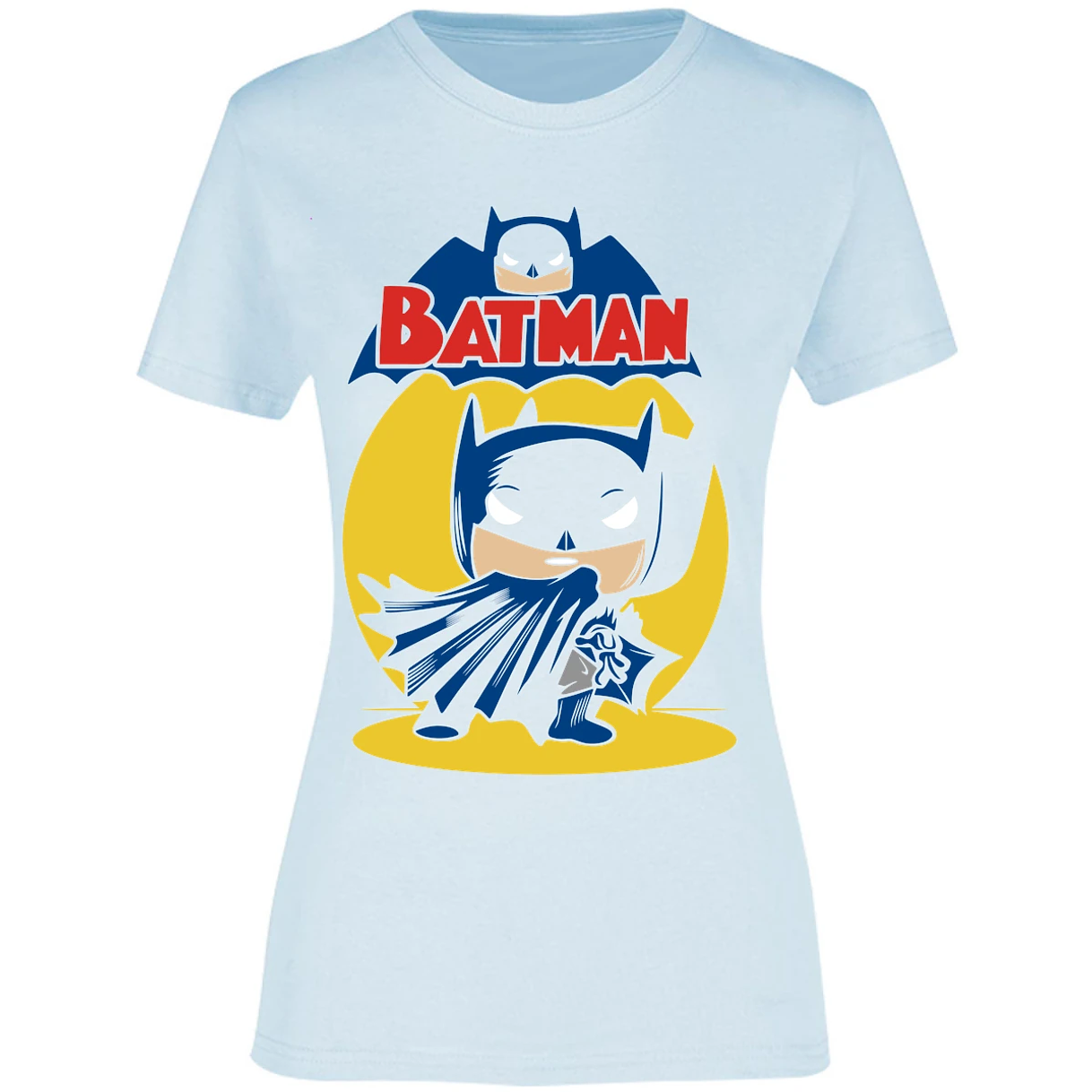 Blusa Es De Series Y Peliculas Funko Batman Retro Blusa para Mujer 8
