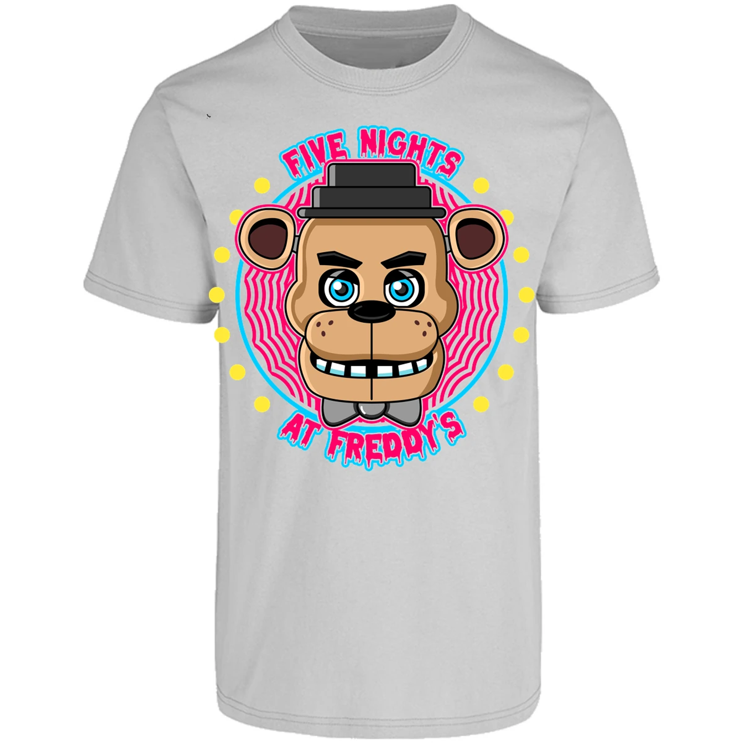 Playera Es De Series Y Peliculas Five Nights At Freddys para Adulto 23