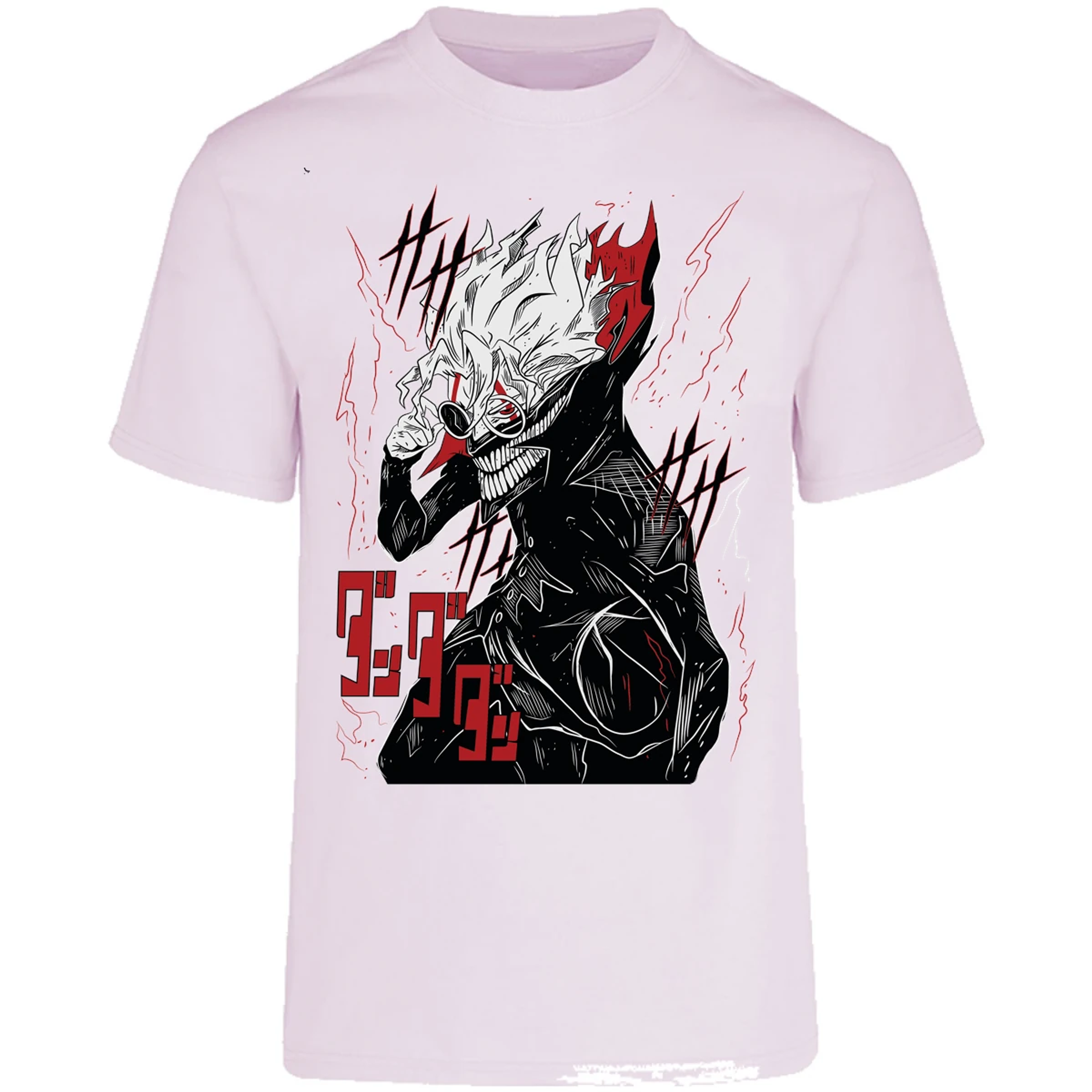 Playera Dandadan Dandadan Okarun Takakura para Adulto 3