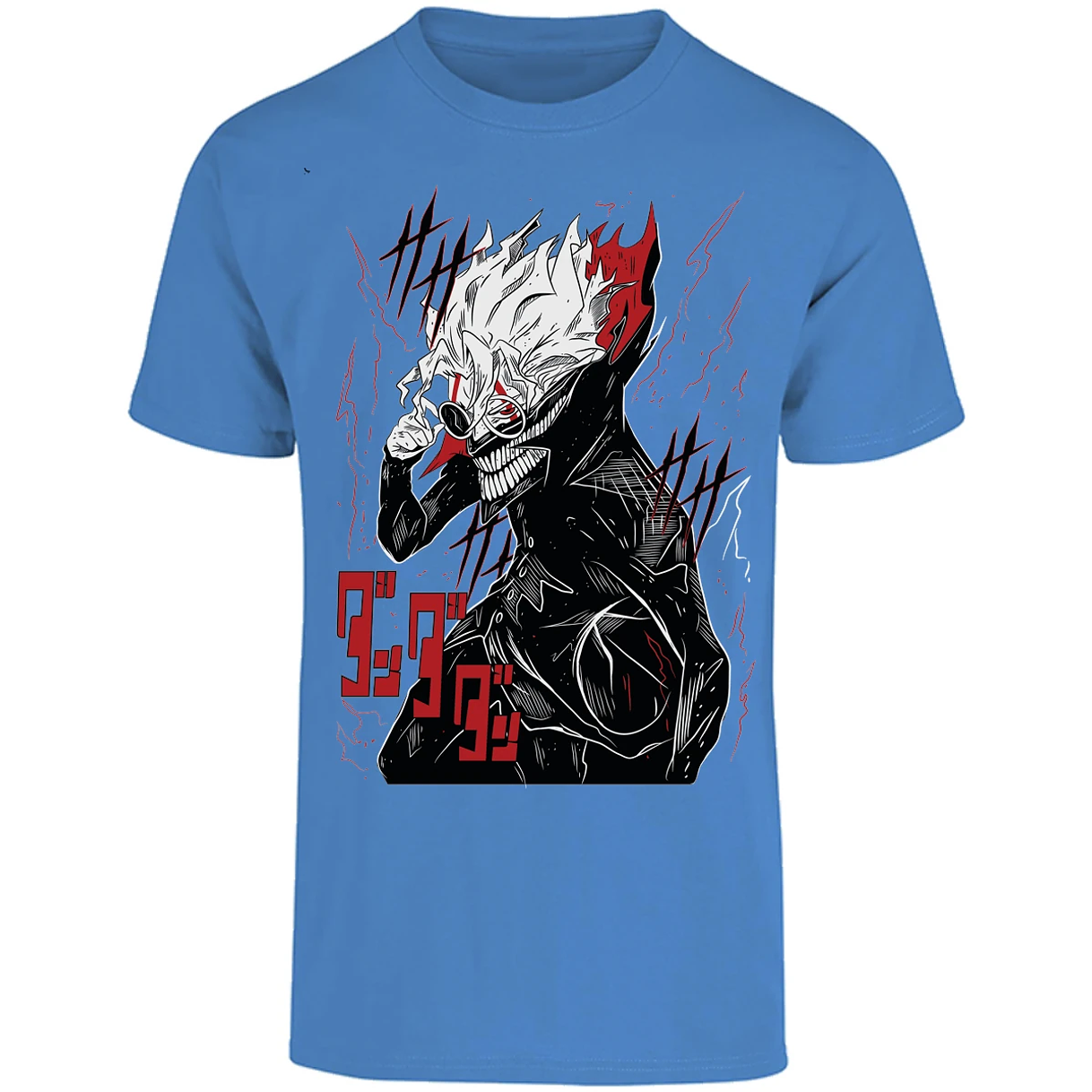 Playera Dandadan Dandadan Okarun Takakura para Adulto 22