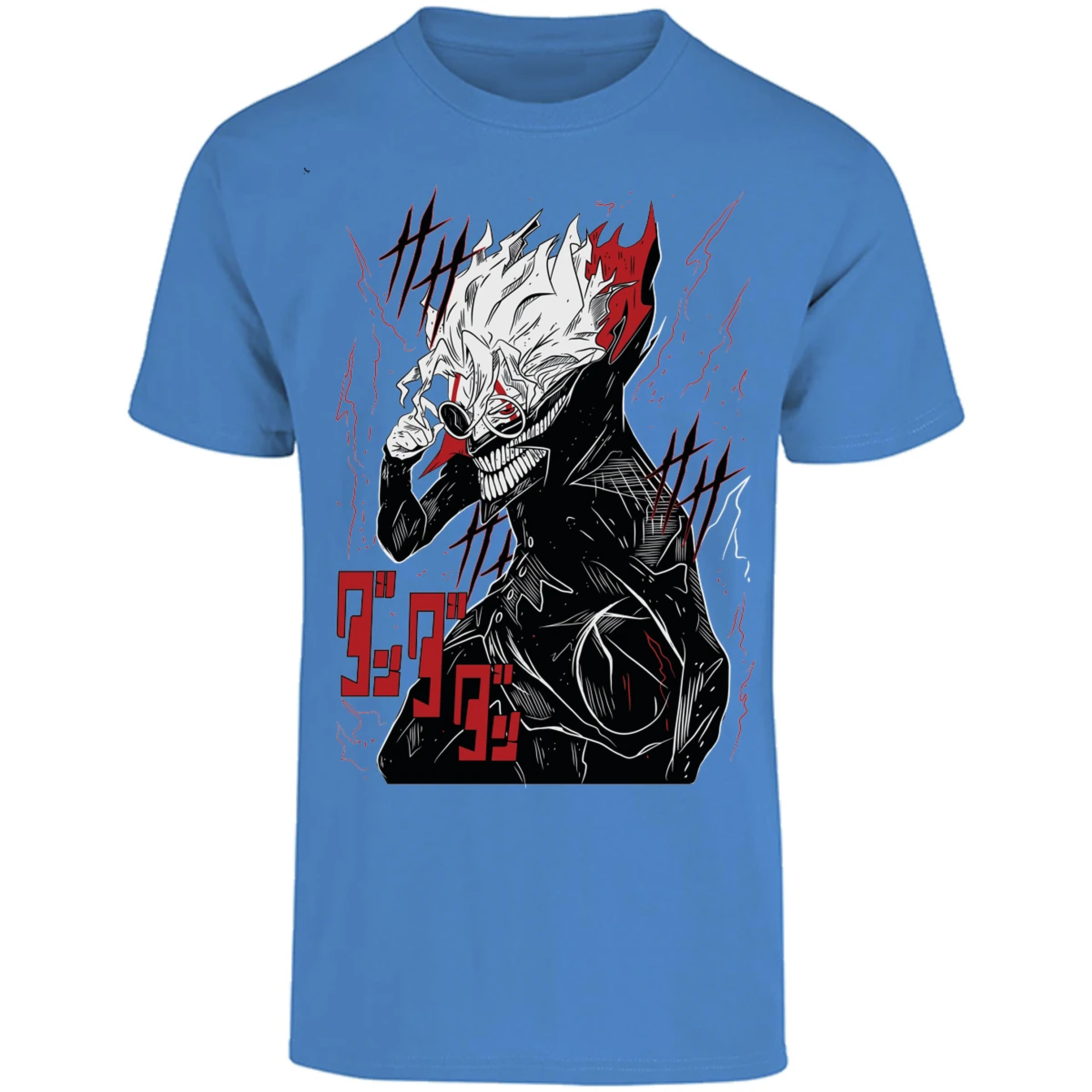 Playera Dandadan Dandadan Okarun Takakura para Adulto 22