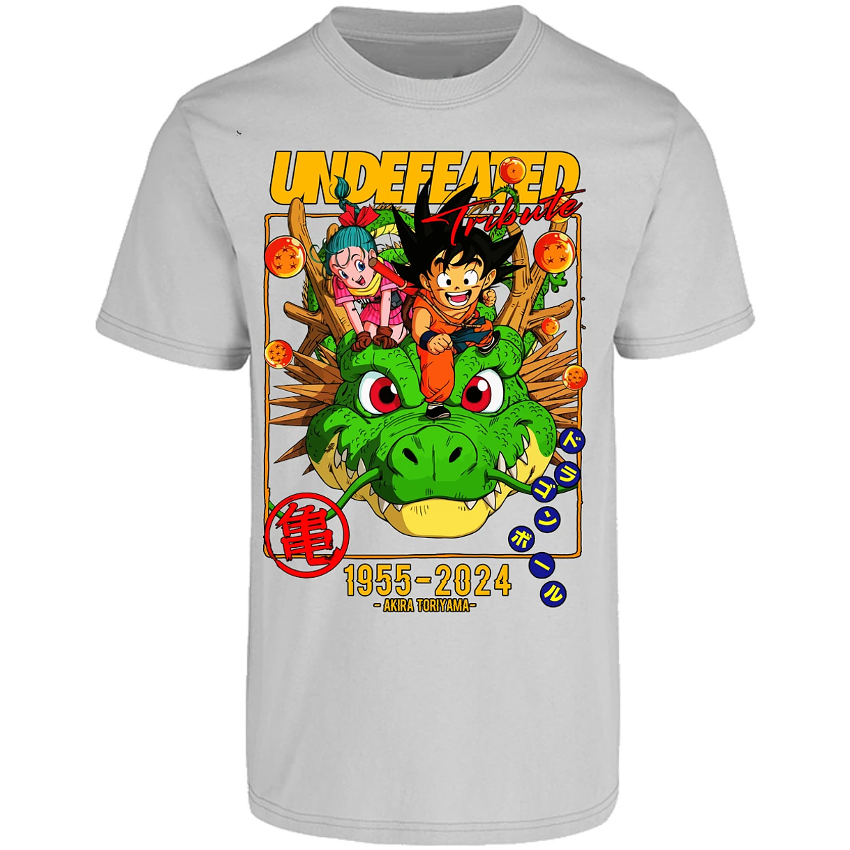 Playera Dragon Ball Dragon Ball para Adulto 24
