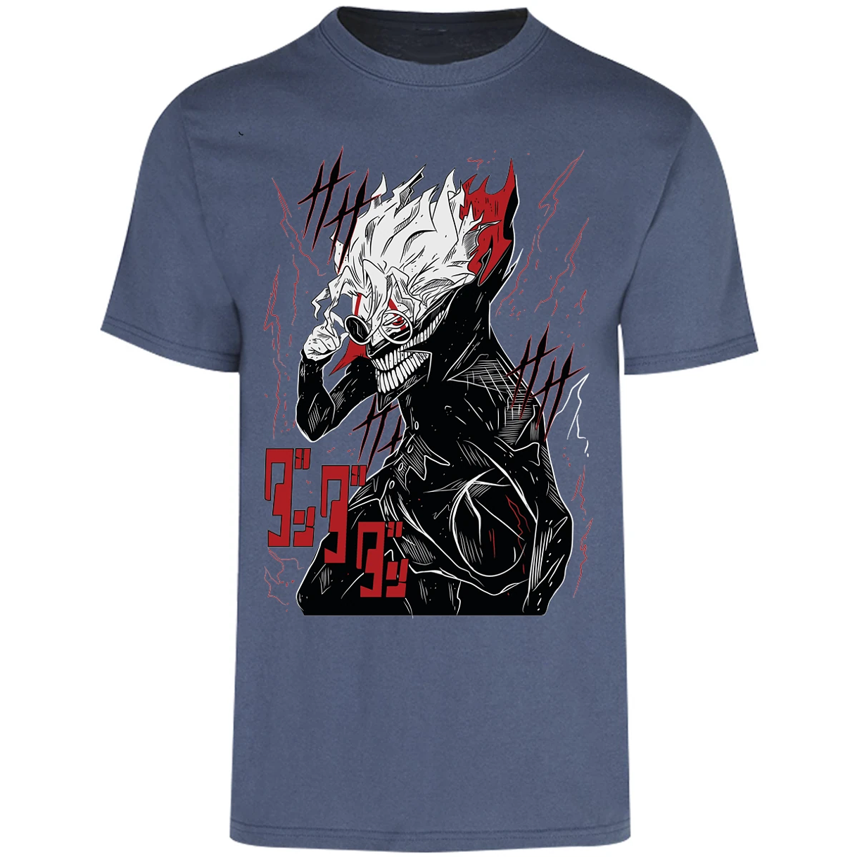 Playera Dandadan Dandadan Okarun Takakura para Adulto 9