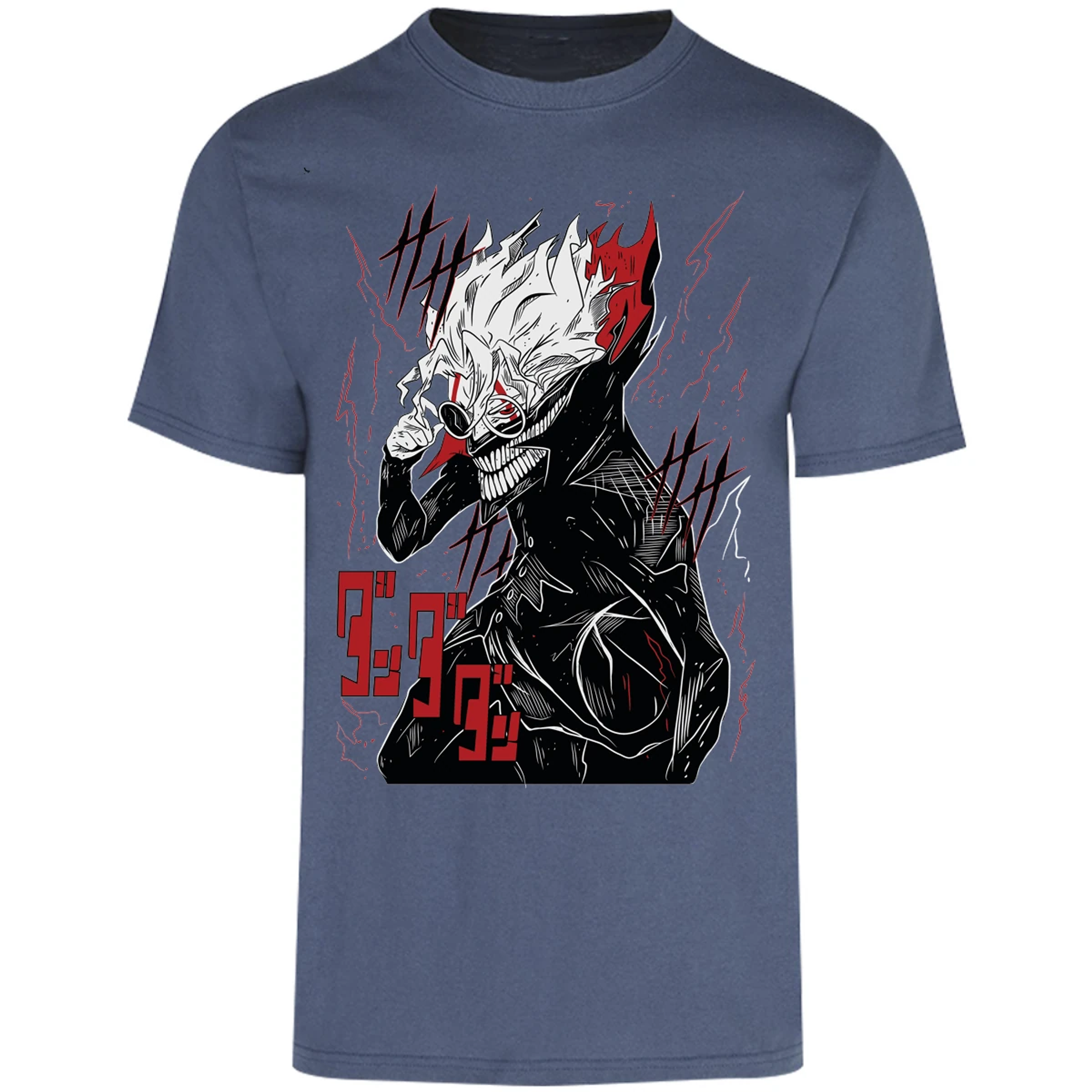 Playera Dandadan Dandadan Okarun Takakura para Adulto 9