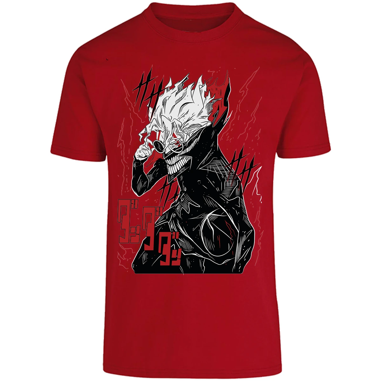 Playera Dandadan Dandadan Okarun Takakura para Adulto 25