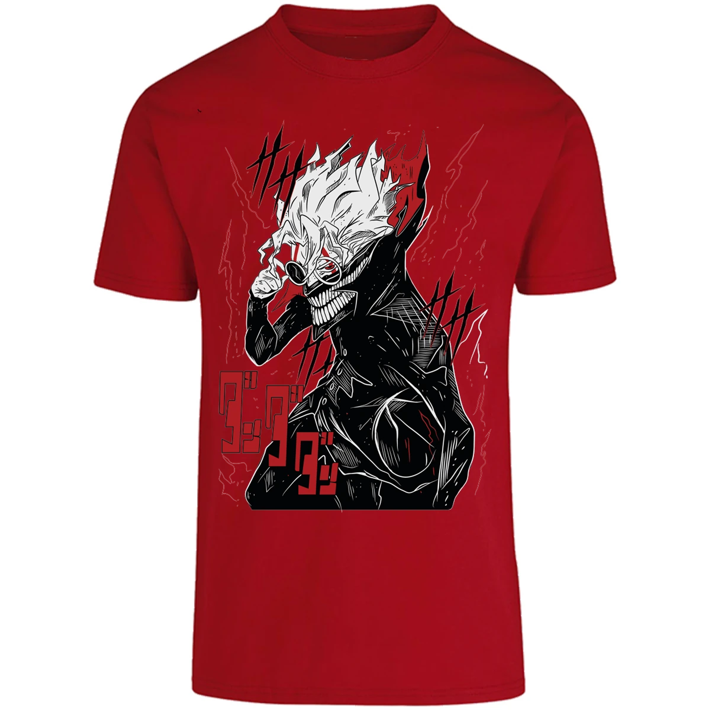 Playera Dandadan Dandadan Okarun Takakura para Adulto 25