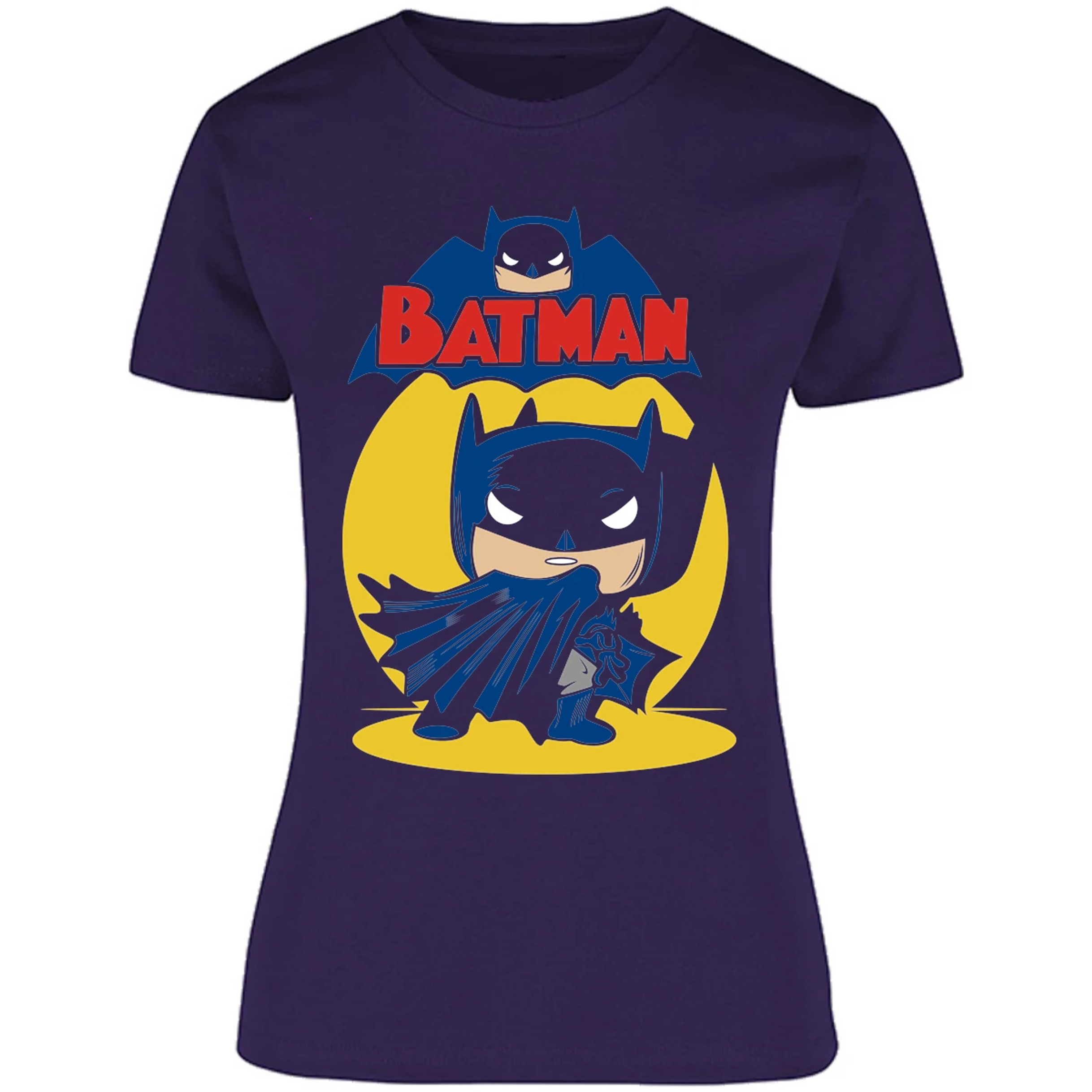 Blusa Es De Series Y Peliculas Funko Batman Retro Blusa para Mujer 1