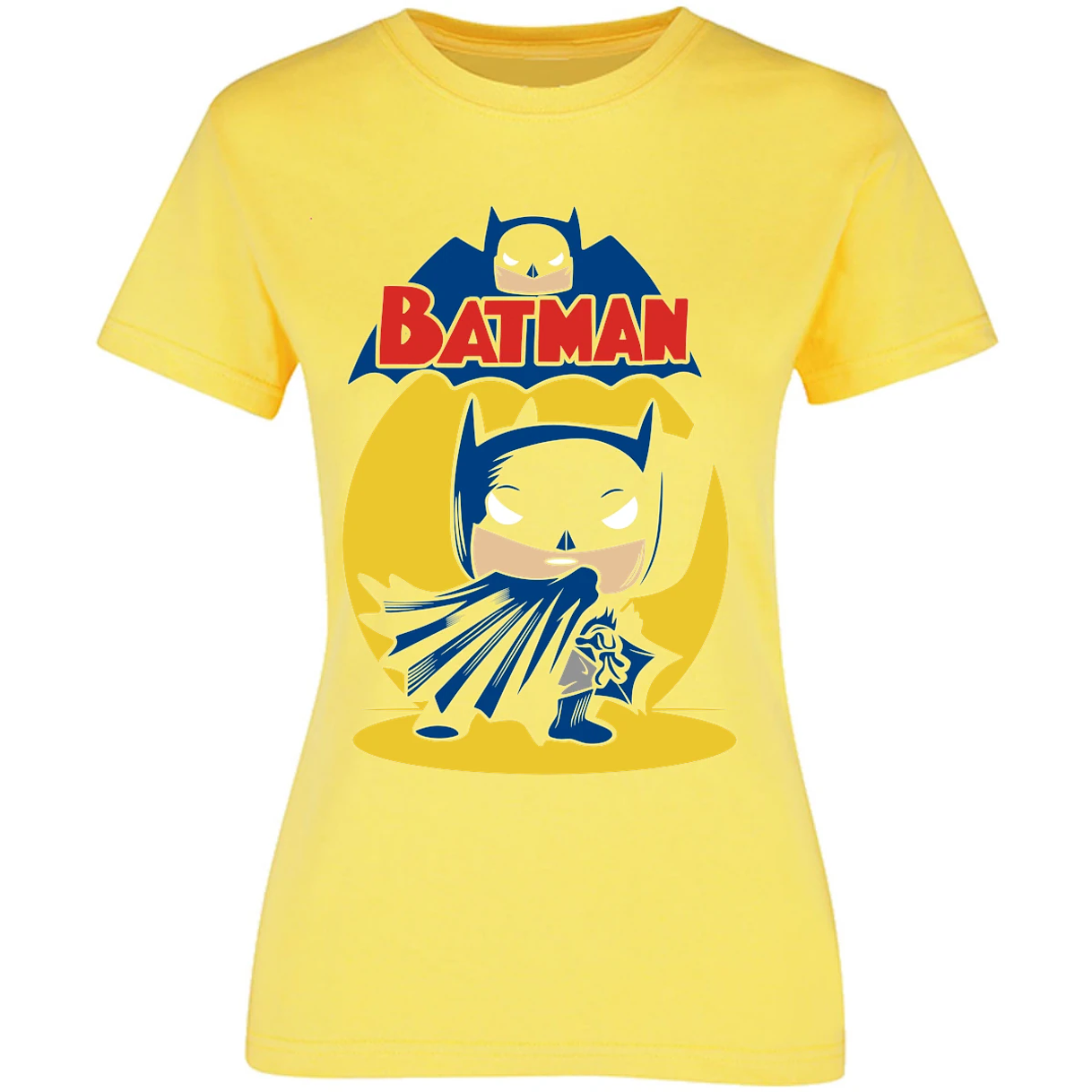 Blusa Es De Series Y Peliculas Funko Batman Retro Blusa para Mujer 11