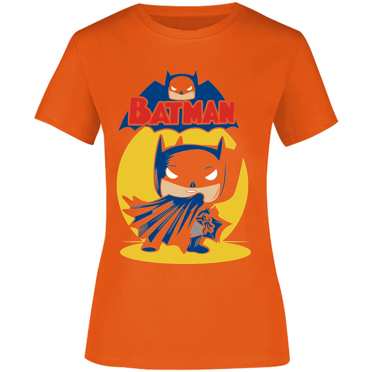 Blusa Es De Series Y Peliculas Funko Batman Retro Blusa para Mujer 13