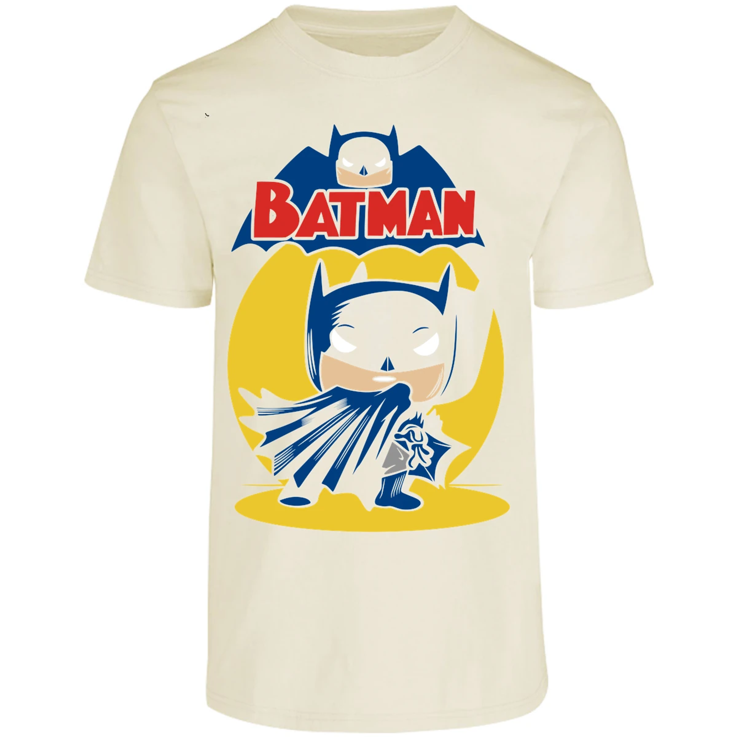 Playera Es De Series Y Peliculas Funko Batman Retro para Adulto 2