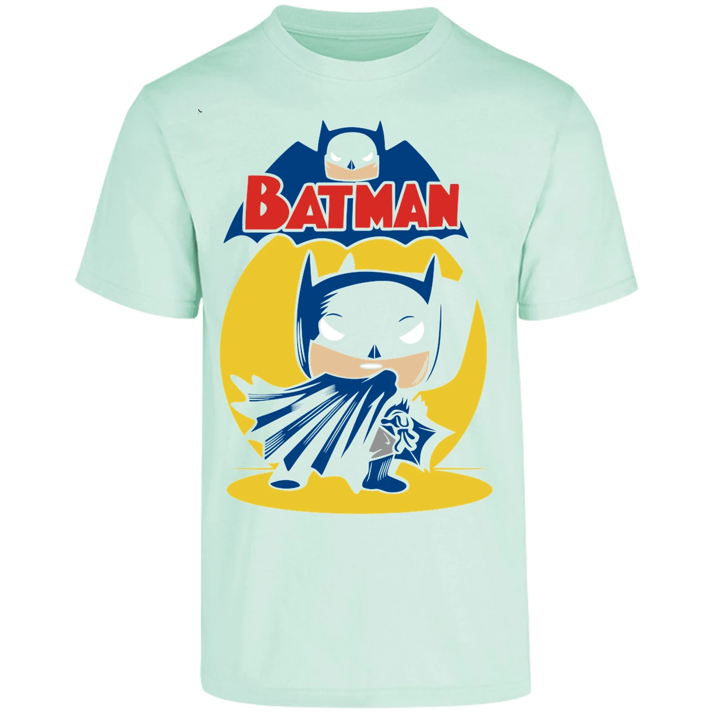 Playera Es De Series Y Peliculas Funko Batman Retro para Adulto 19