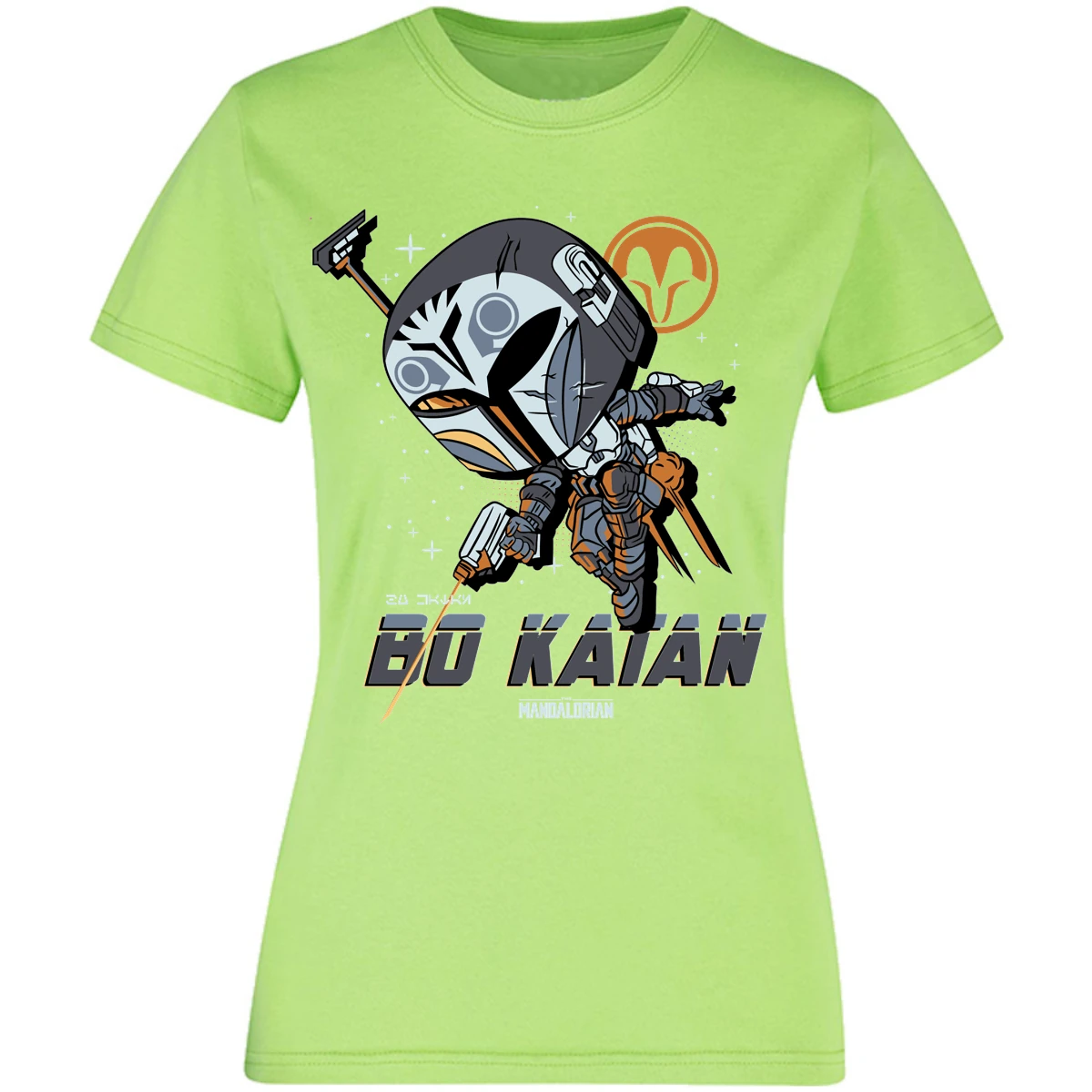 Blusa Es De Series Y Peliculas Funko Bo Katan Blusa para Mujer 3